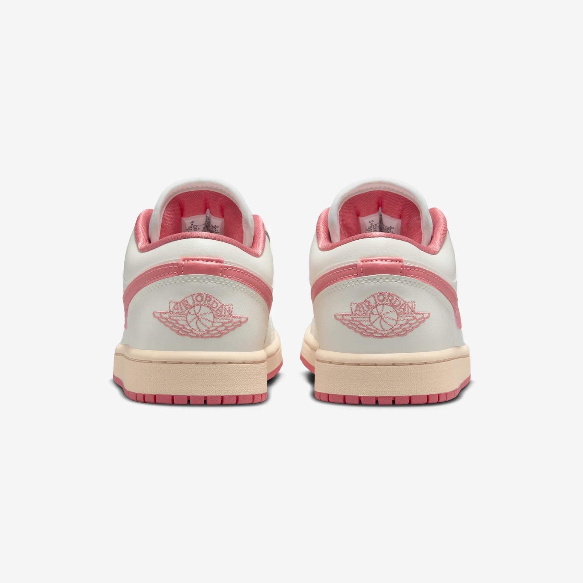 Jordan 1 Low Sail Guava Ice Pink Salt (Women's)