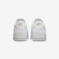 Nike Air Force 1 Low White Desert Khaki Mini Swoosh