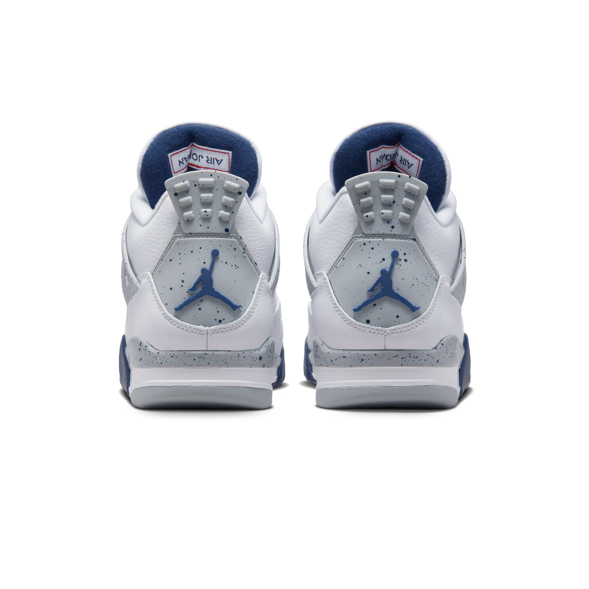 Air Jordan 4 Midnight Navy