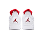 Jordan 4 Retro Metallic Red