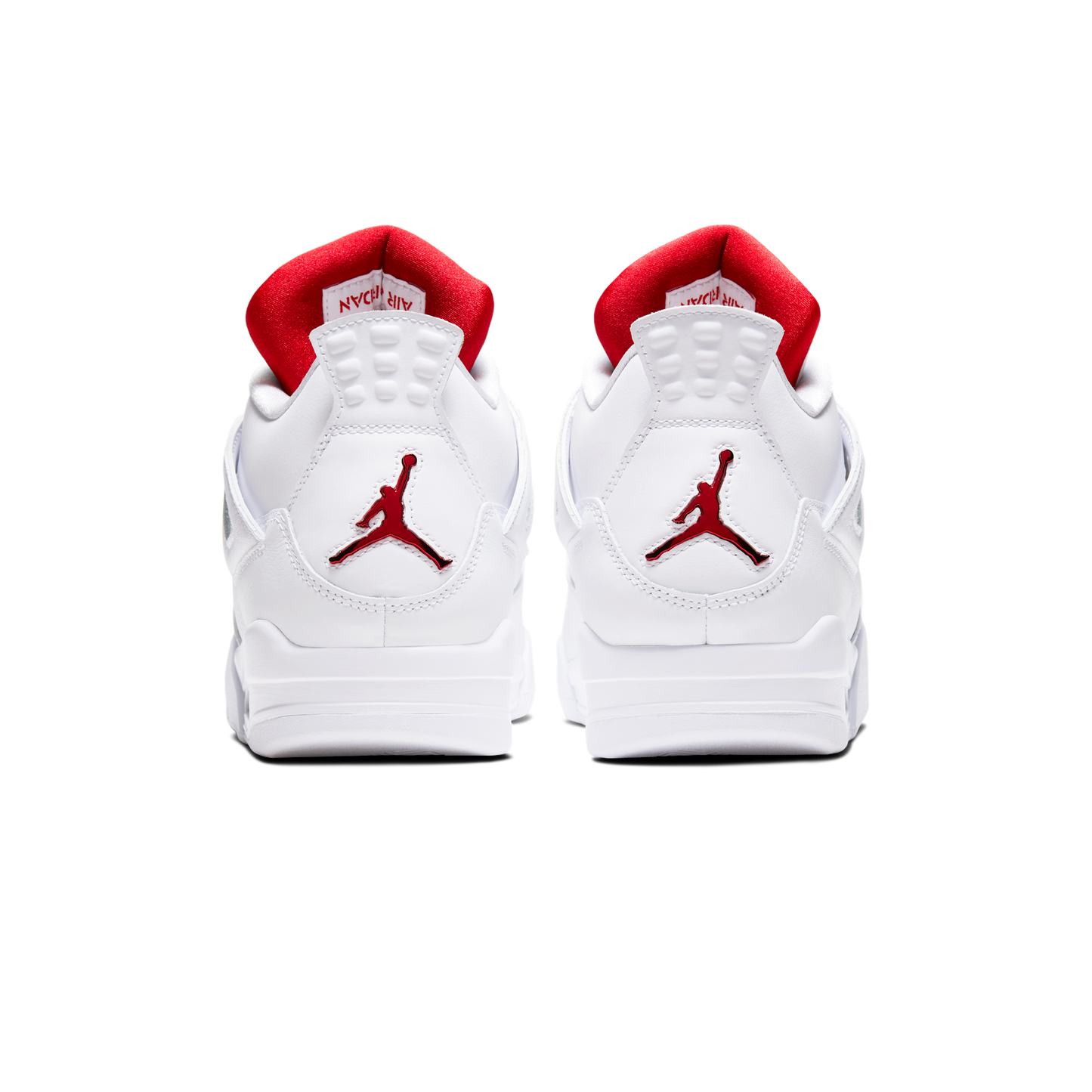 Jordan 4 Retro Metallic Red