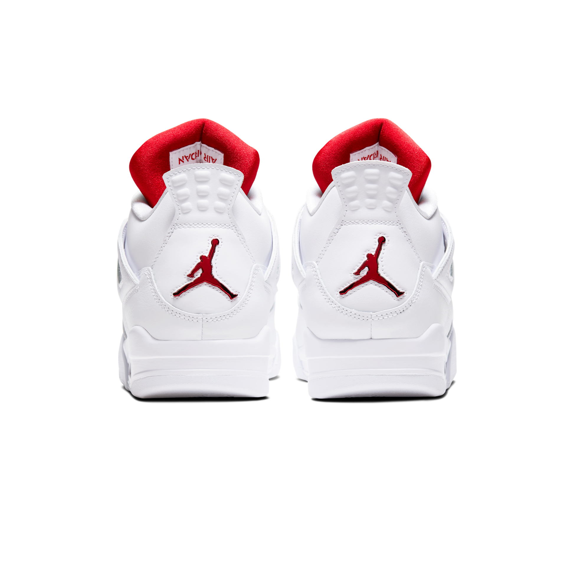 Jordan 4 Retro Metallic Red