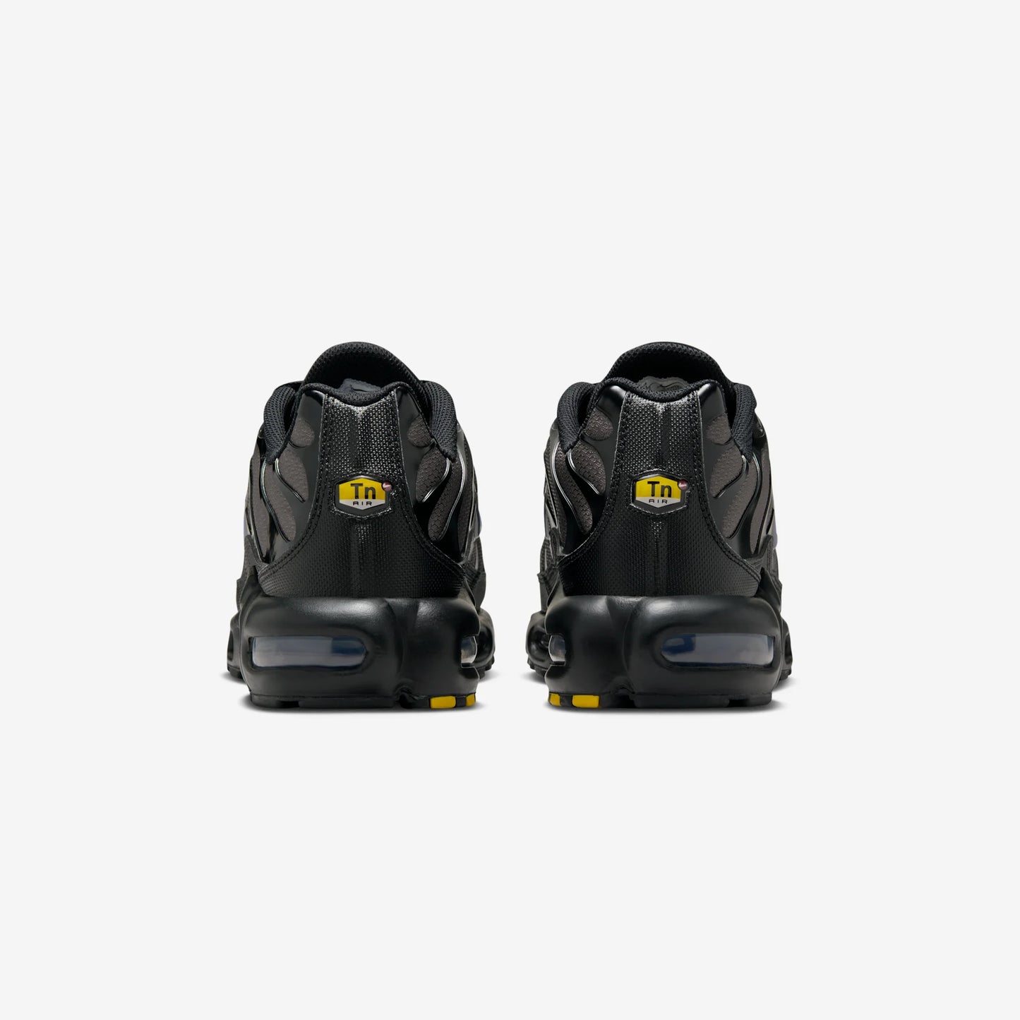 Nike Air Max Plus Black Diffused Blue