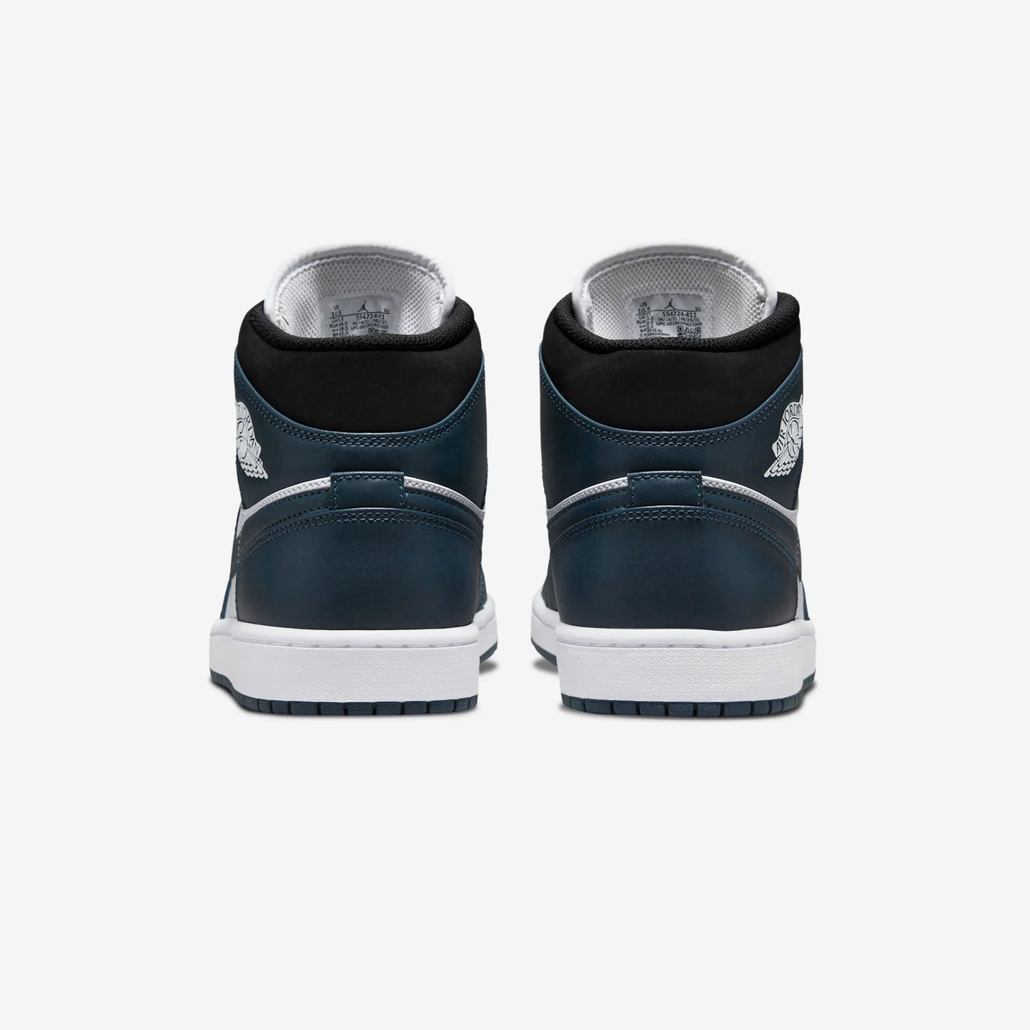 Jordan 1 Mid Armory Navy