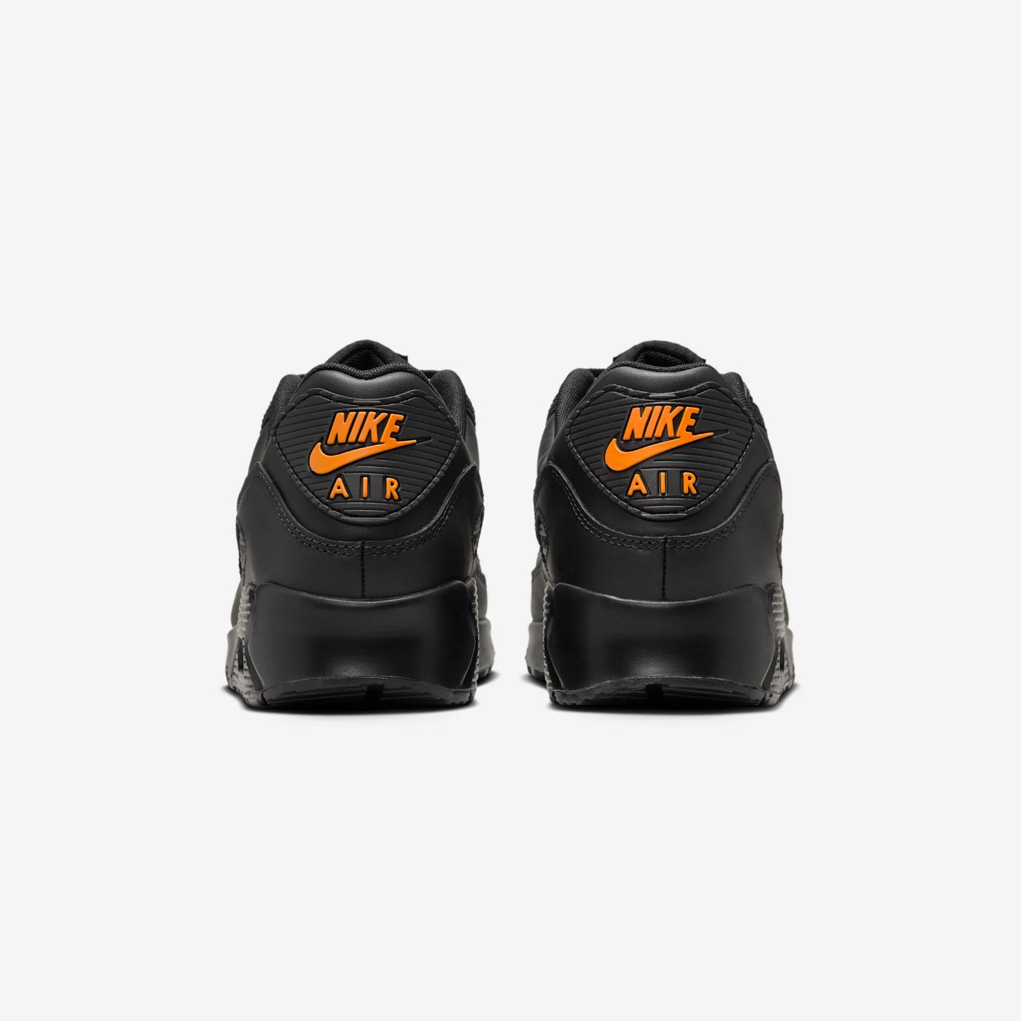 Nike Air Max 90 Black Safety Orange