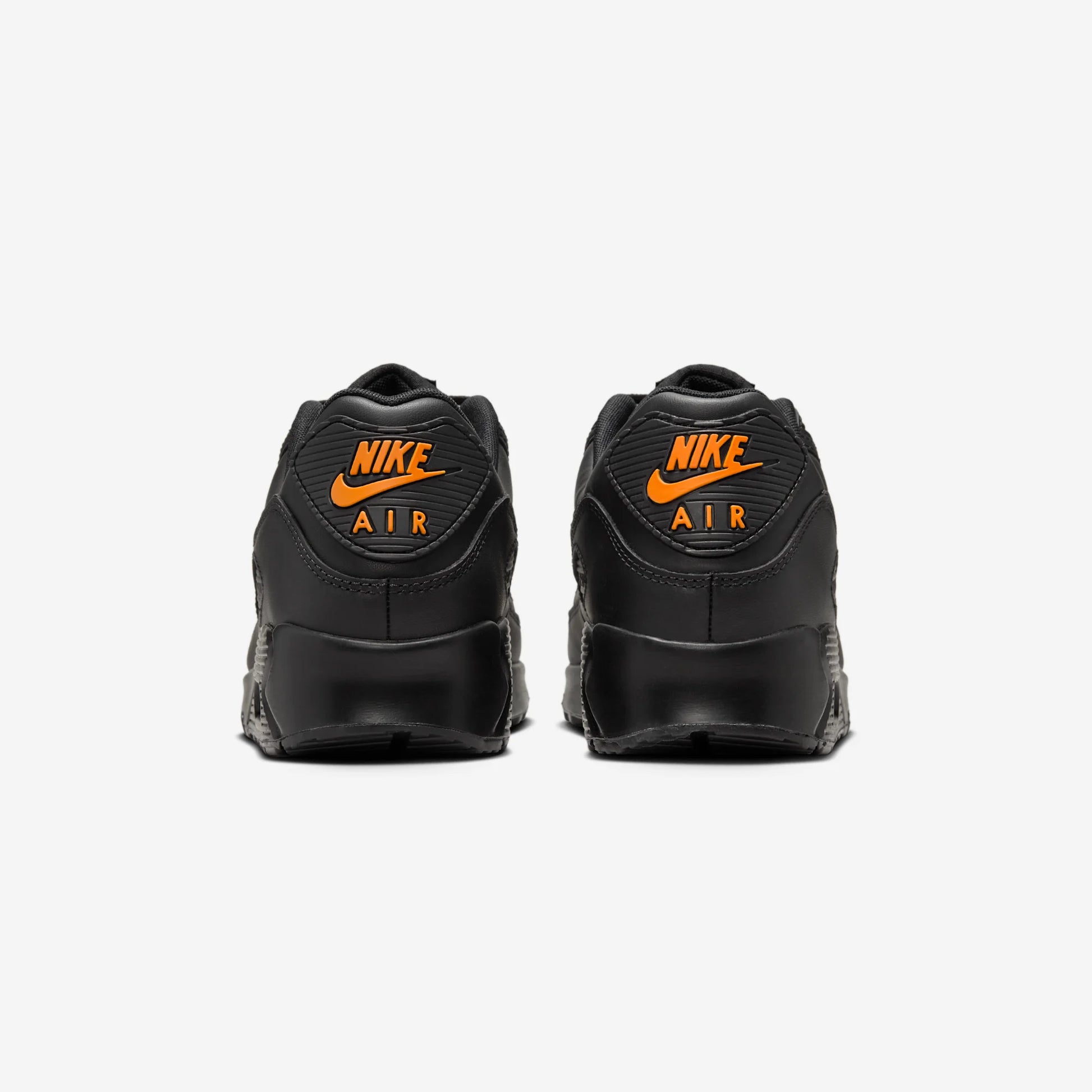 Nike Air Max 90 Black Safety Orange