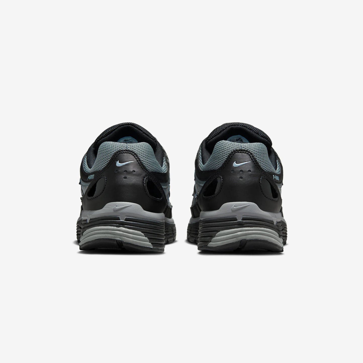 Nike P-6000 Black Cool Grey Celestine Blue