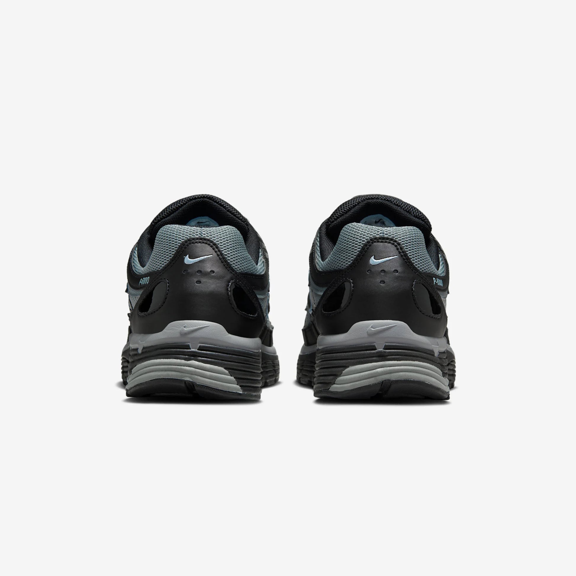 Nike P-6000 Black Cool Grey Celestine Blue