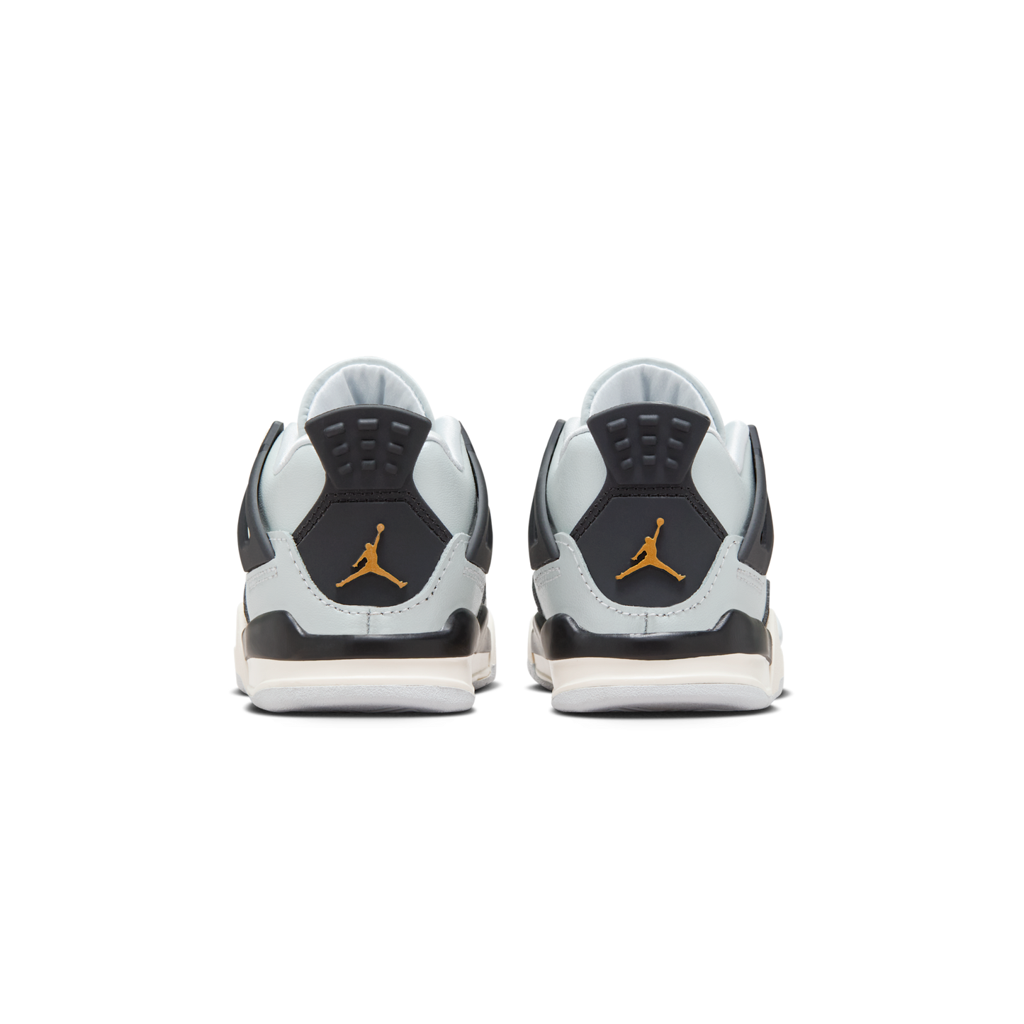 Jordan 4 Retro Platinum Gold (TD)