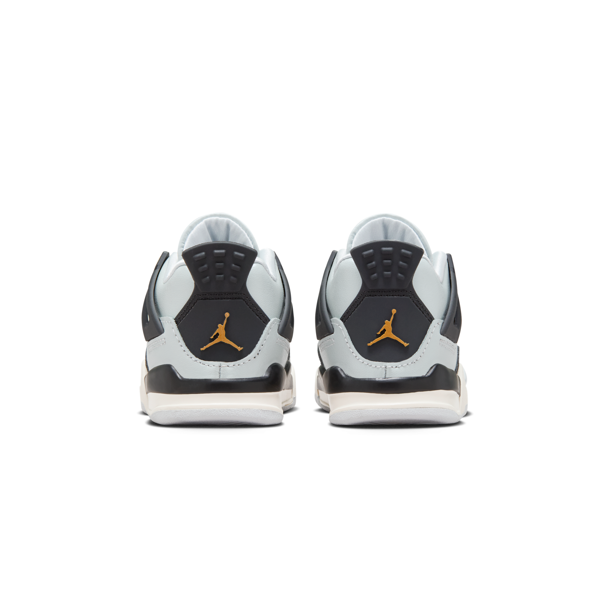 Jordan 4 Retro Platinum Gold (TD)