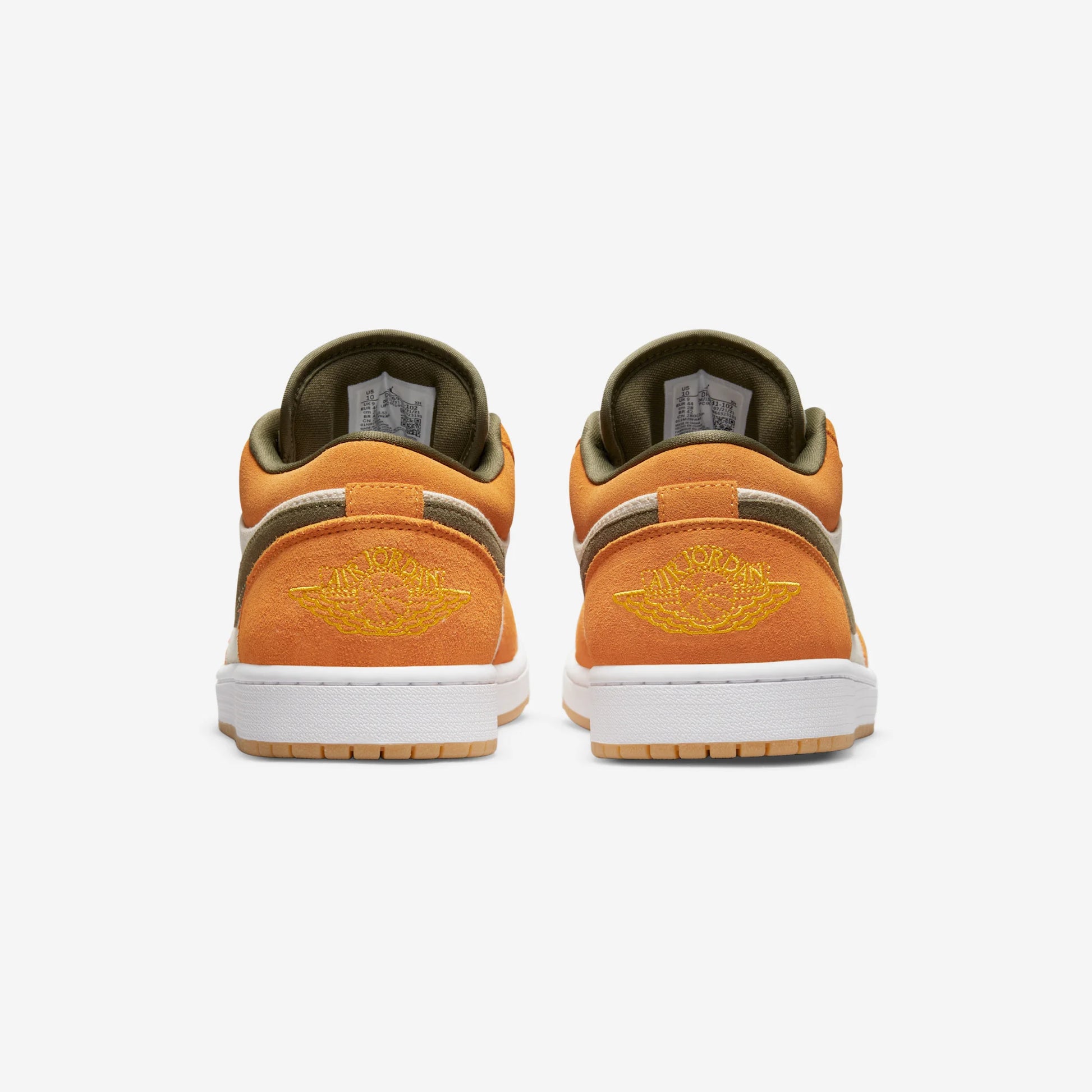 Jordan 1 Low SE Light Curry