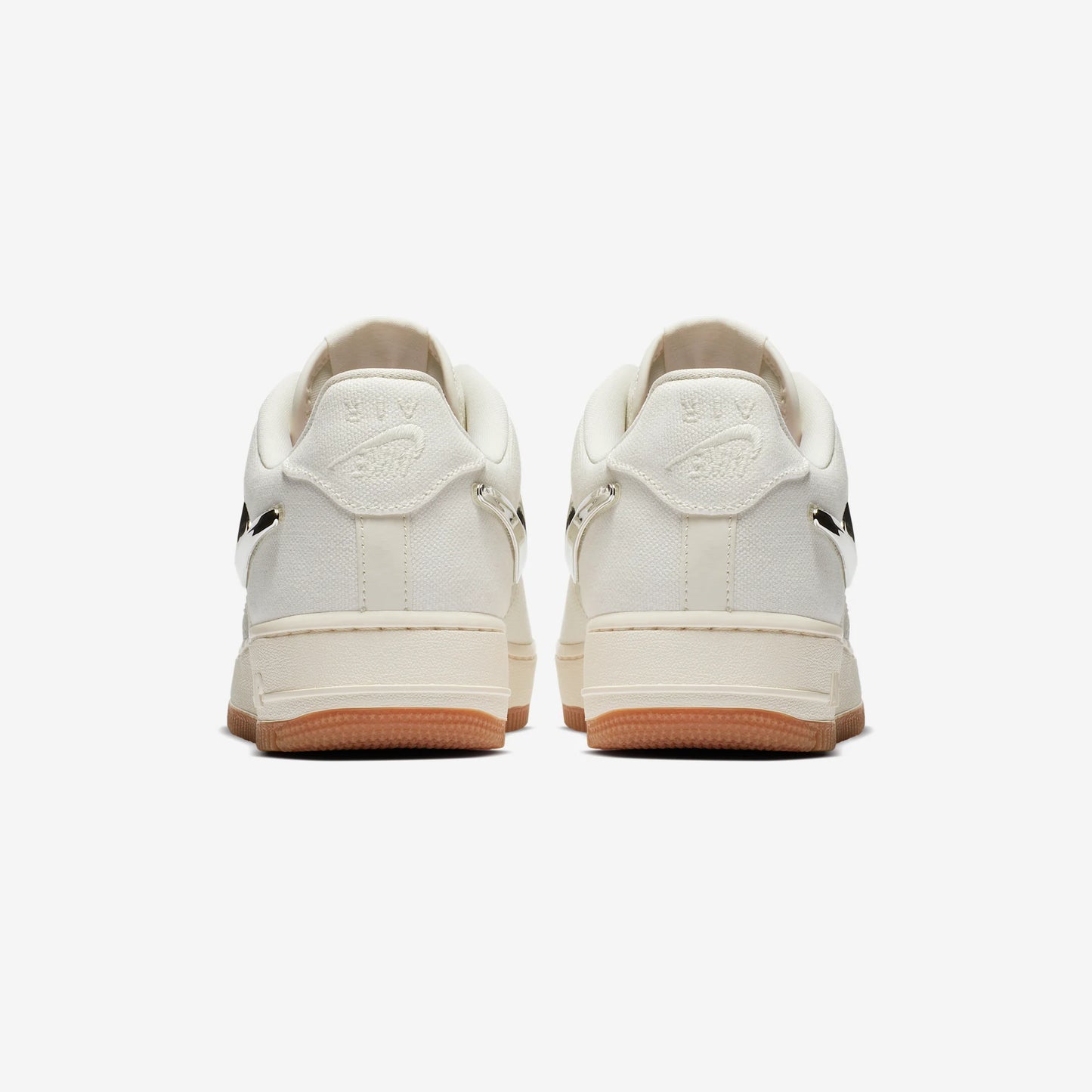 Nike Air Force 1 Low Travis Scott Sail