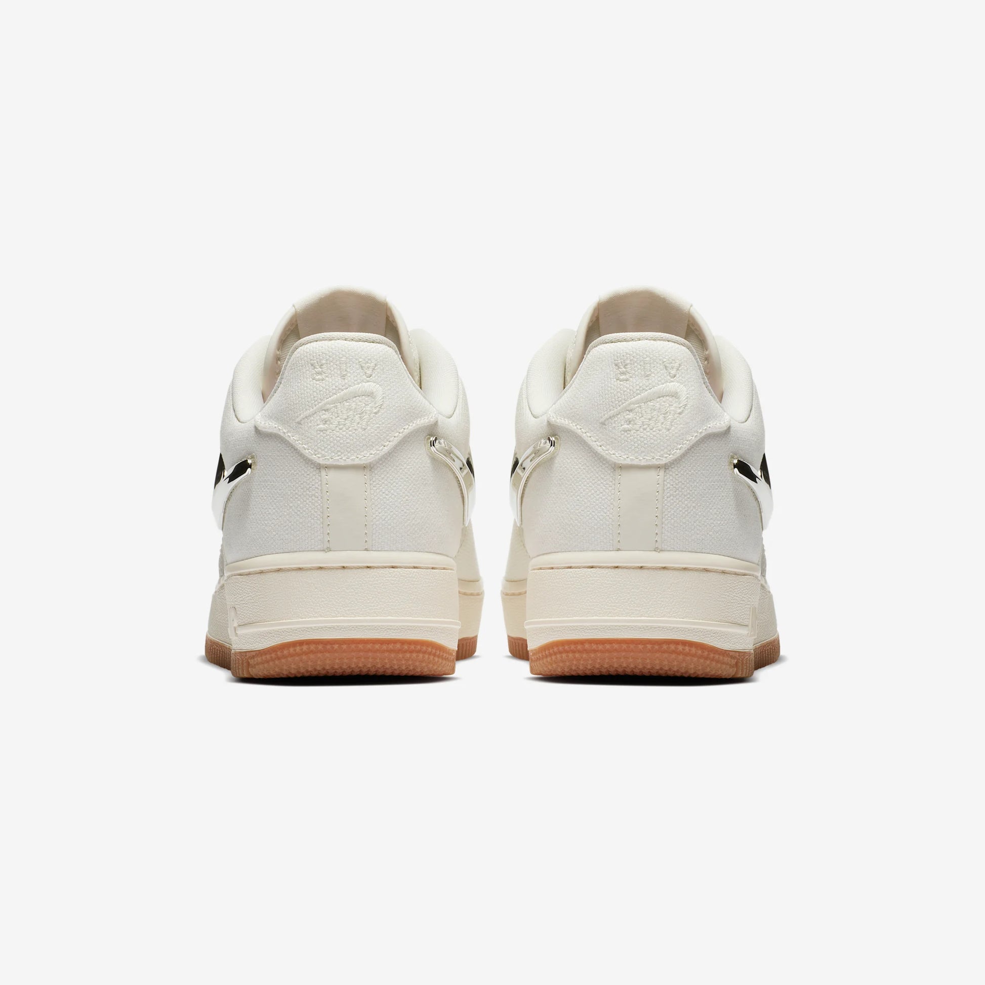 Nike Air Force 1 Low Travis Scott Sail