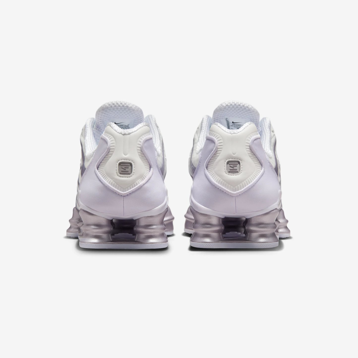 Nike Shox TL Summit White Barely Grape (Women's)