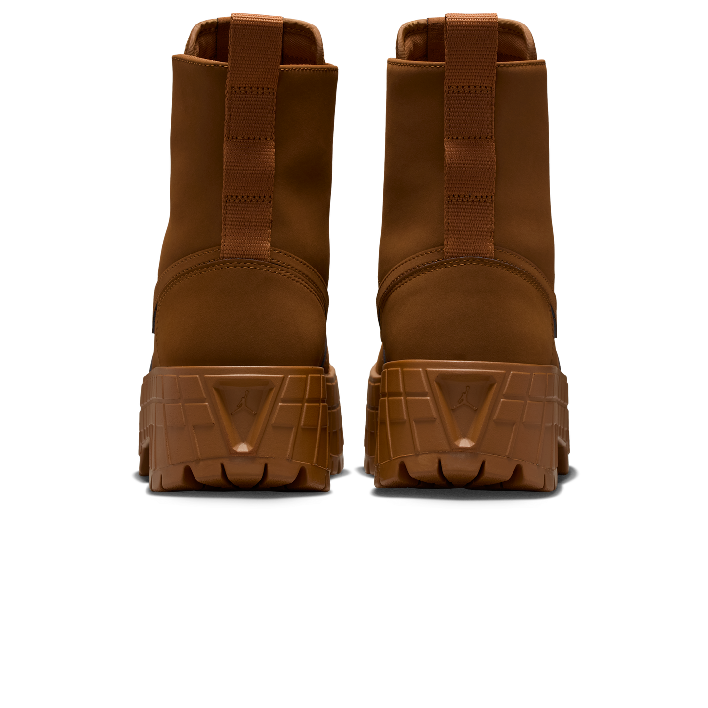Jordan 1 High Brooklyn Light British Tan (Women's)