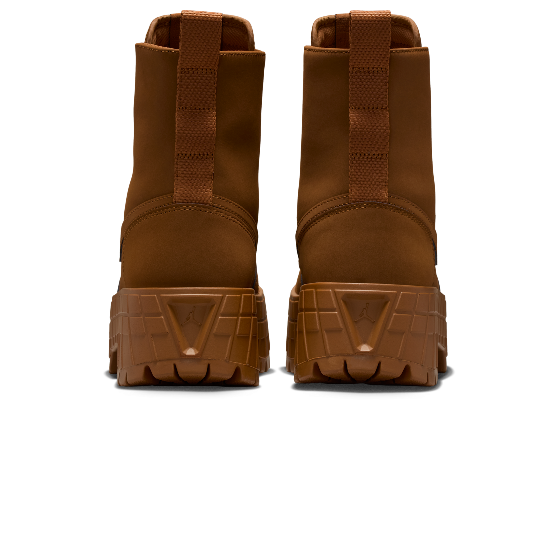 Jordan 1 High Brooklyn Light British Tan (Women's)