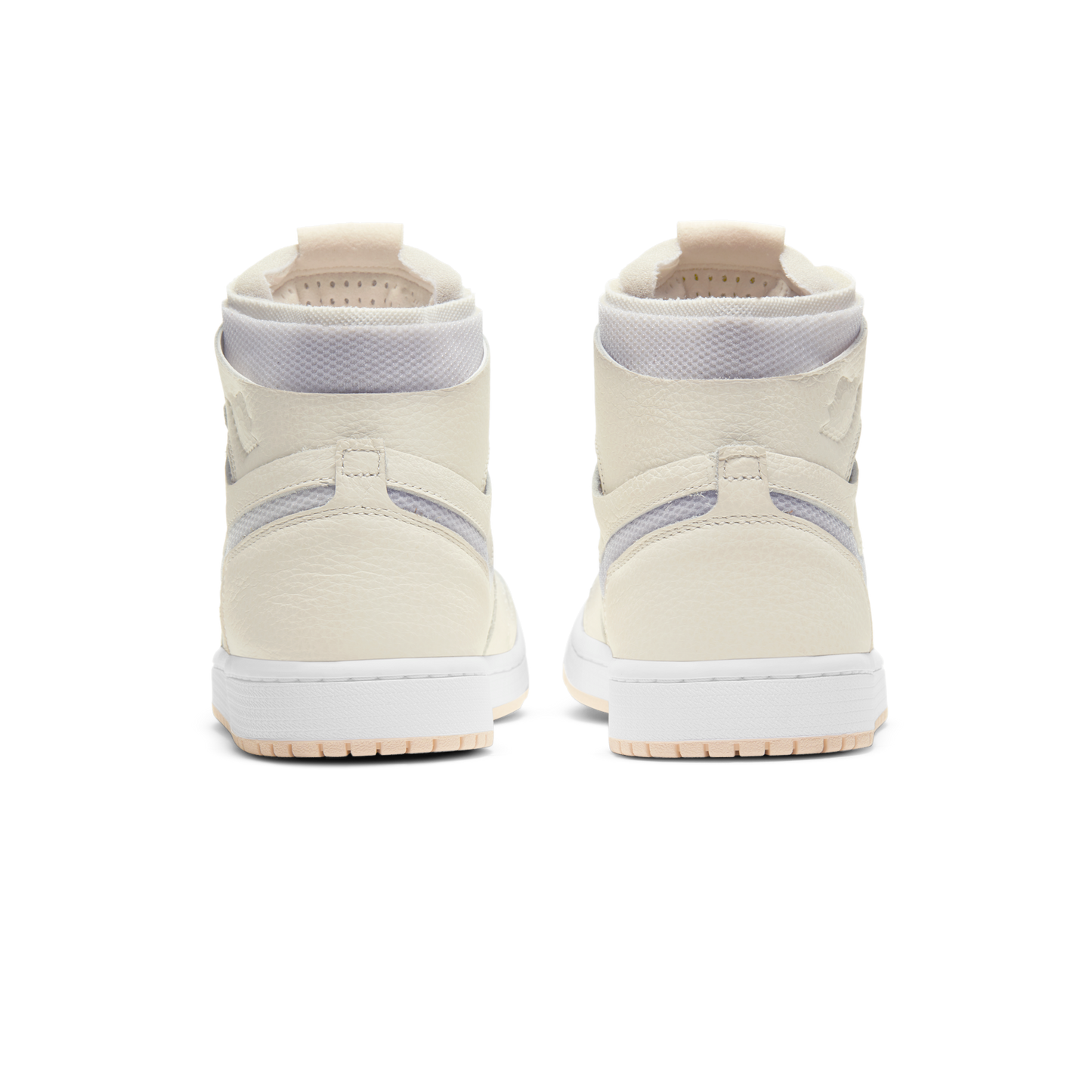 Jordan 1 High Zoom Air CMFT Pearl White (Women's)