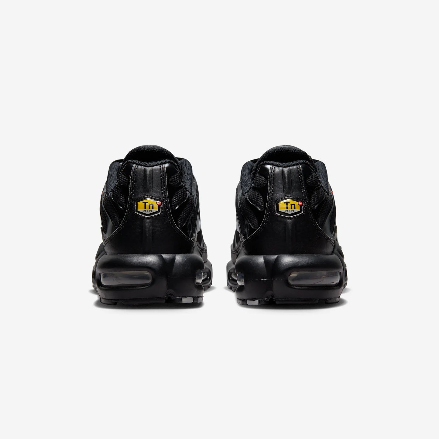 Nike Air Max Plus Multi Swoosh Black Crimson