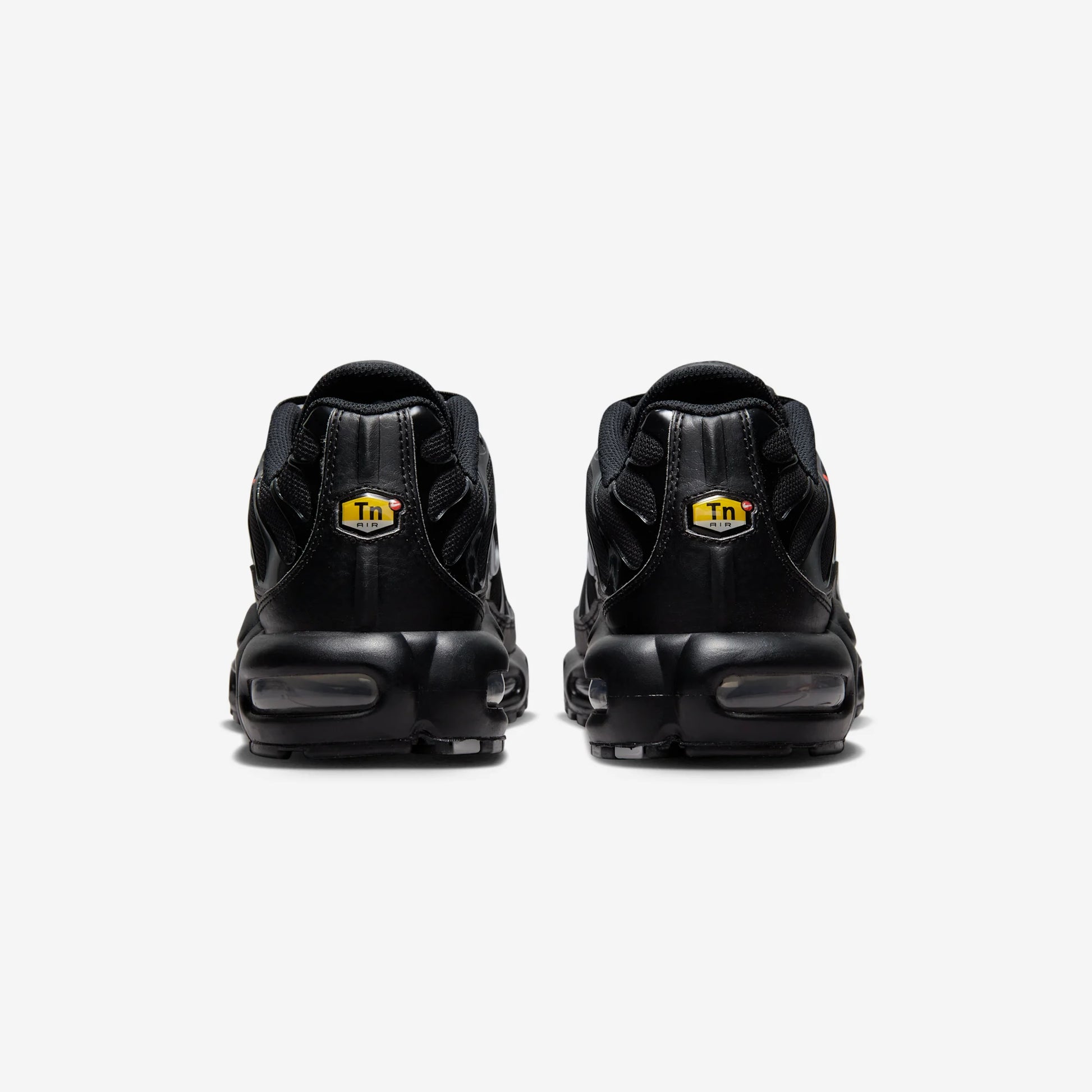 Nike Air Max Plus Multi Swoosh Black Crimson