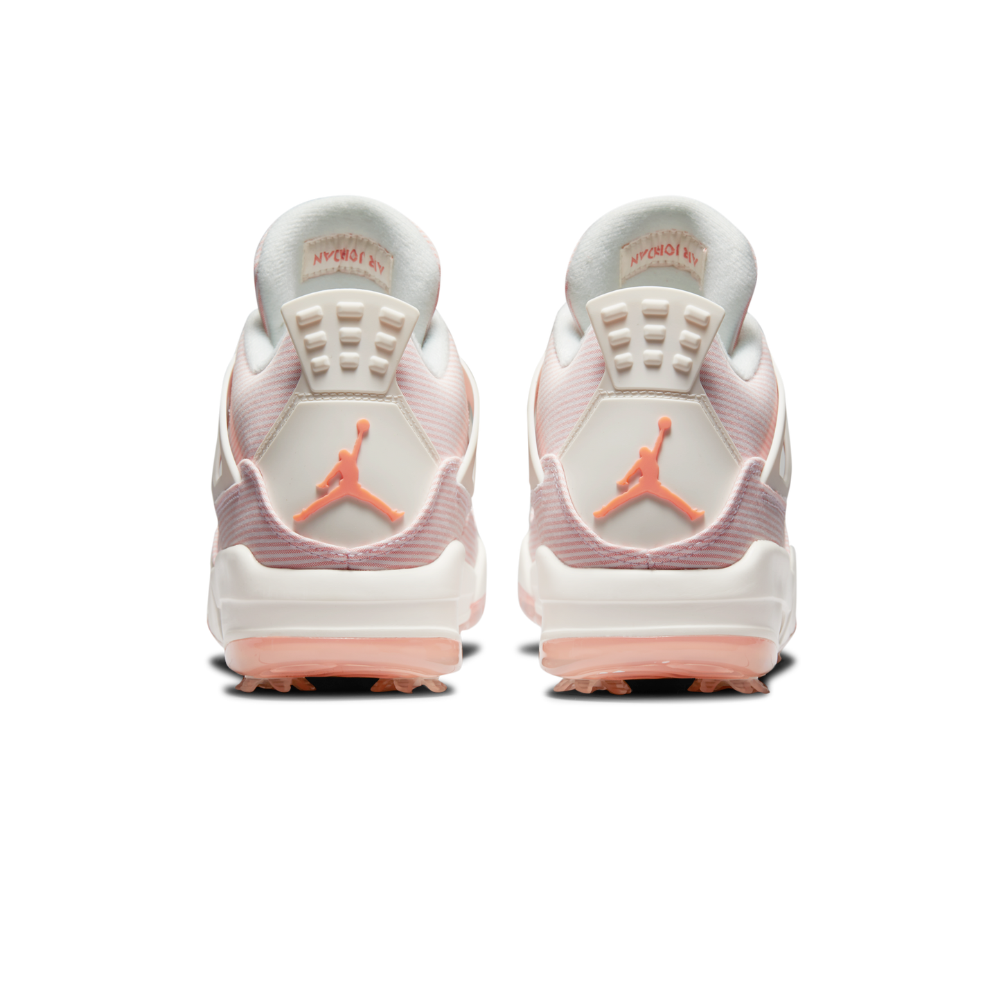 Jordan 4 Retro Golf NRG Seersucker