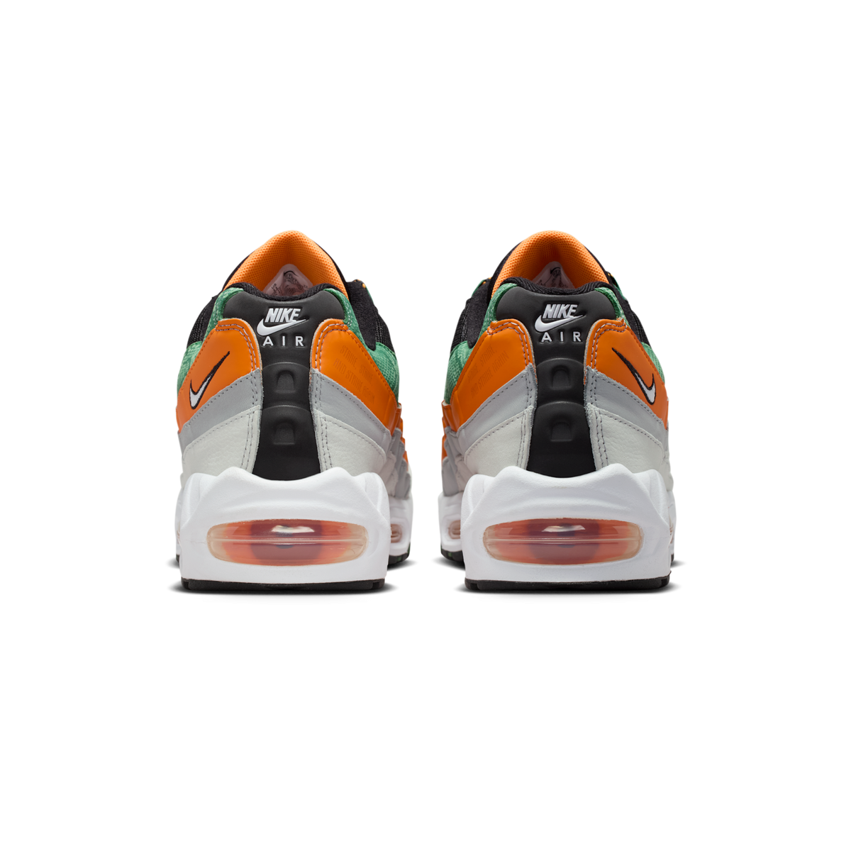 Nike Air Max 95 Yardrunners FAMU