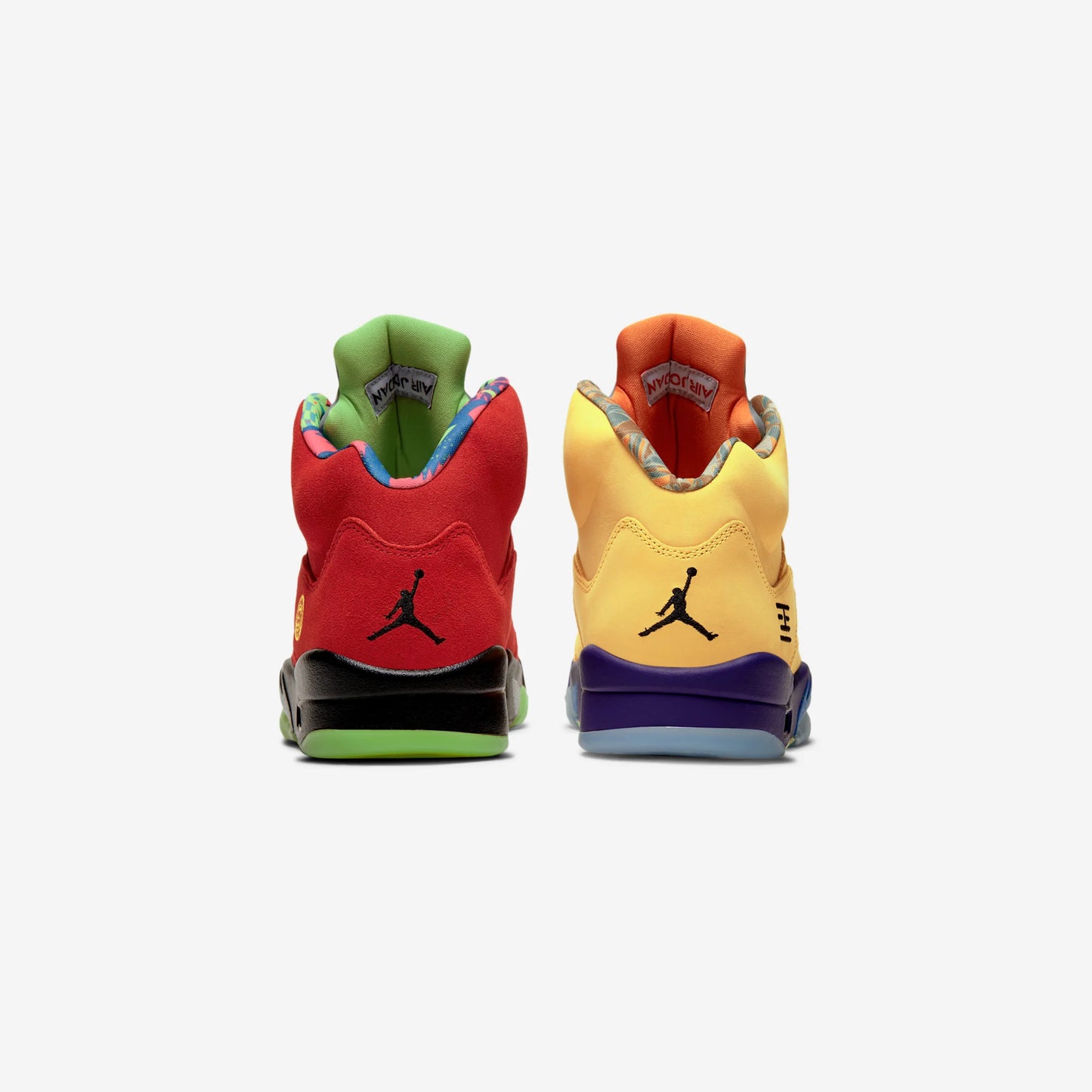 Jordan 5 Retro What The