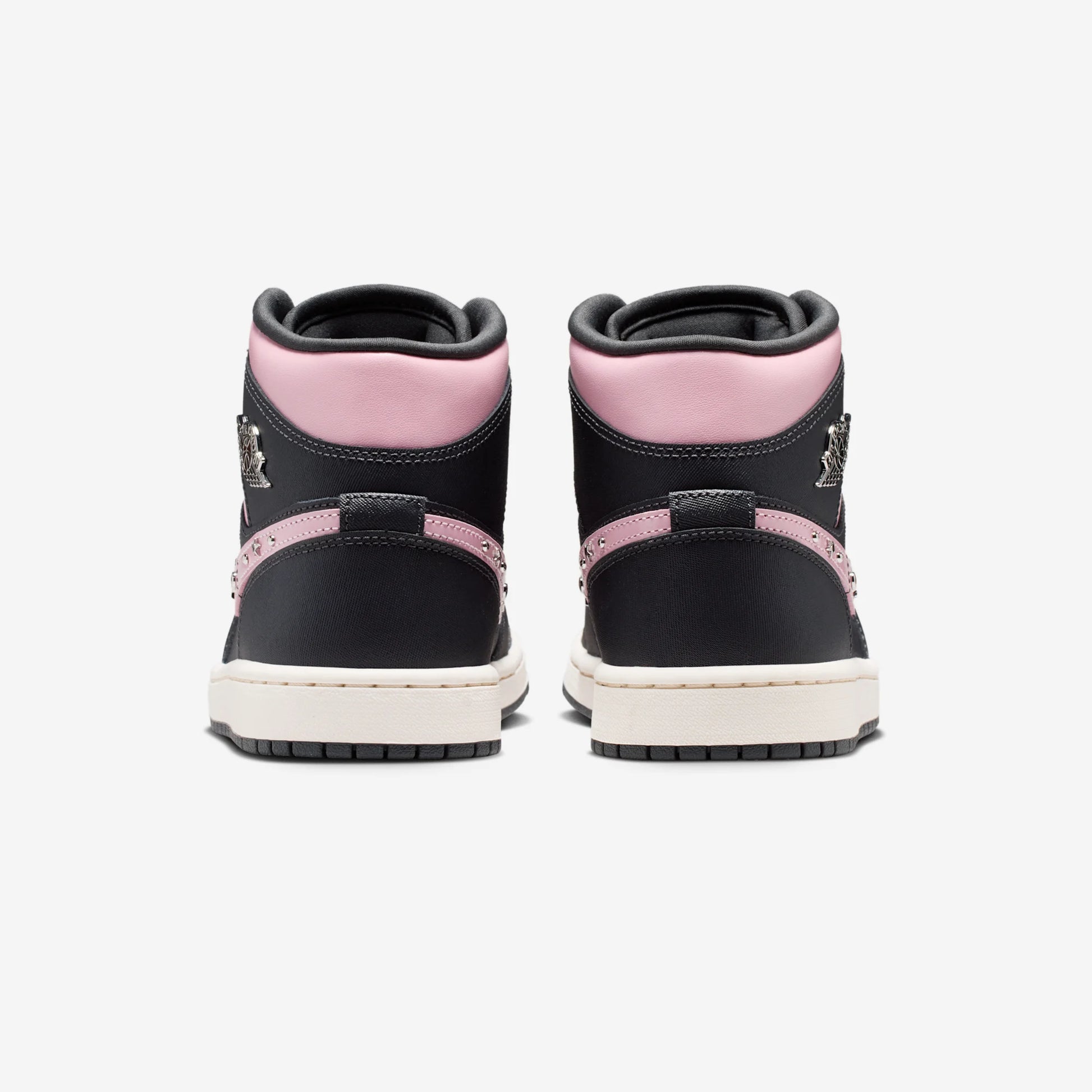 Jordan 1 Mid SE Iced Carmine (Women's)