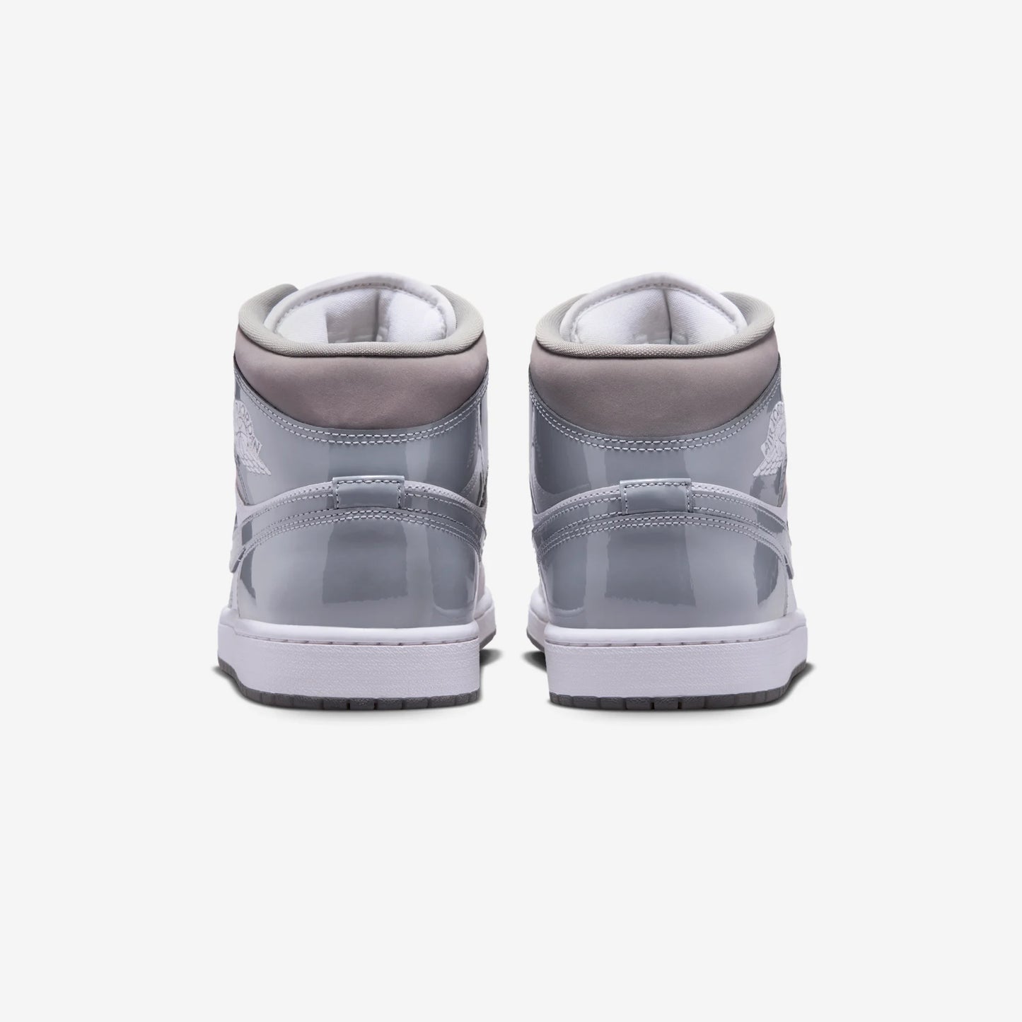 Jordan 1 Mid SE White Medium Grey Cool Grey