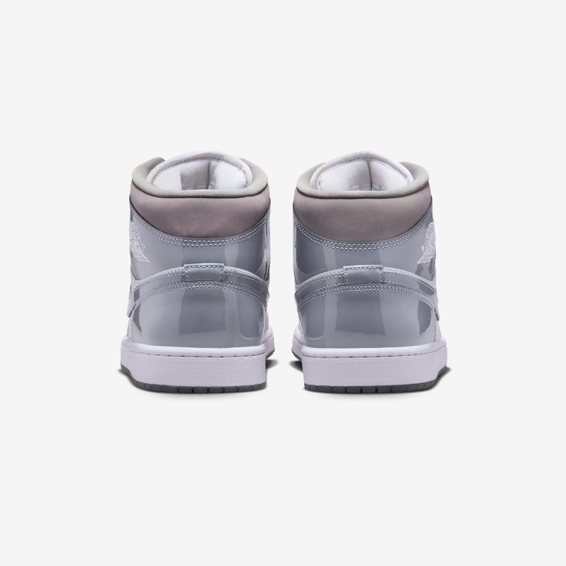 Jordan 1 Mid SE White Medium Grey Cool Grey
