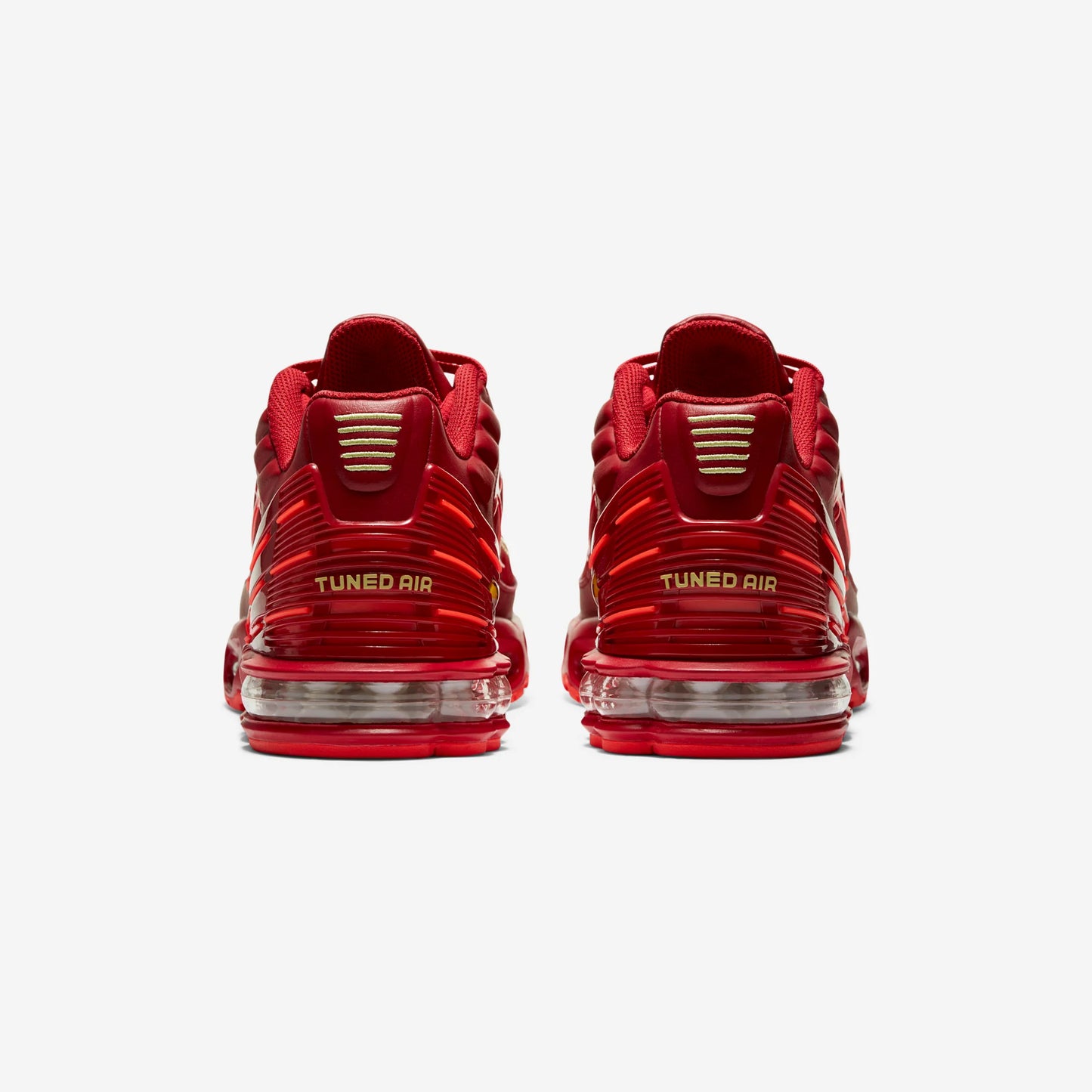 Nike Air Max Plus 3 Iron Man