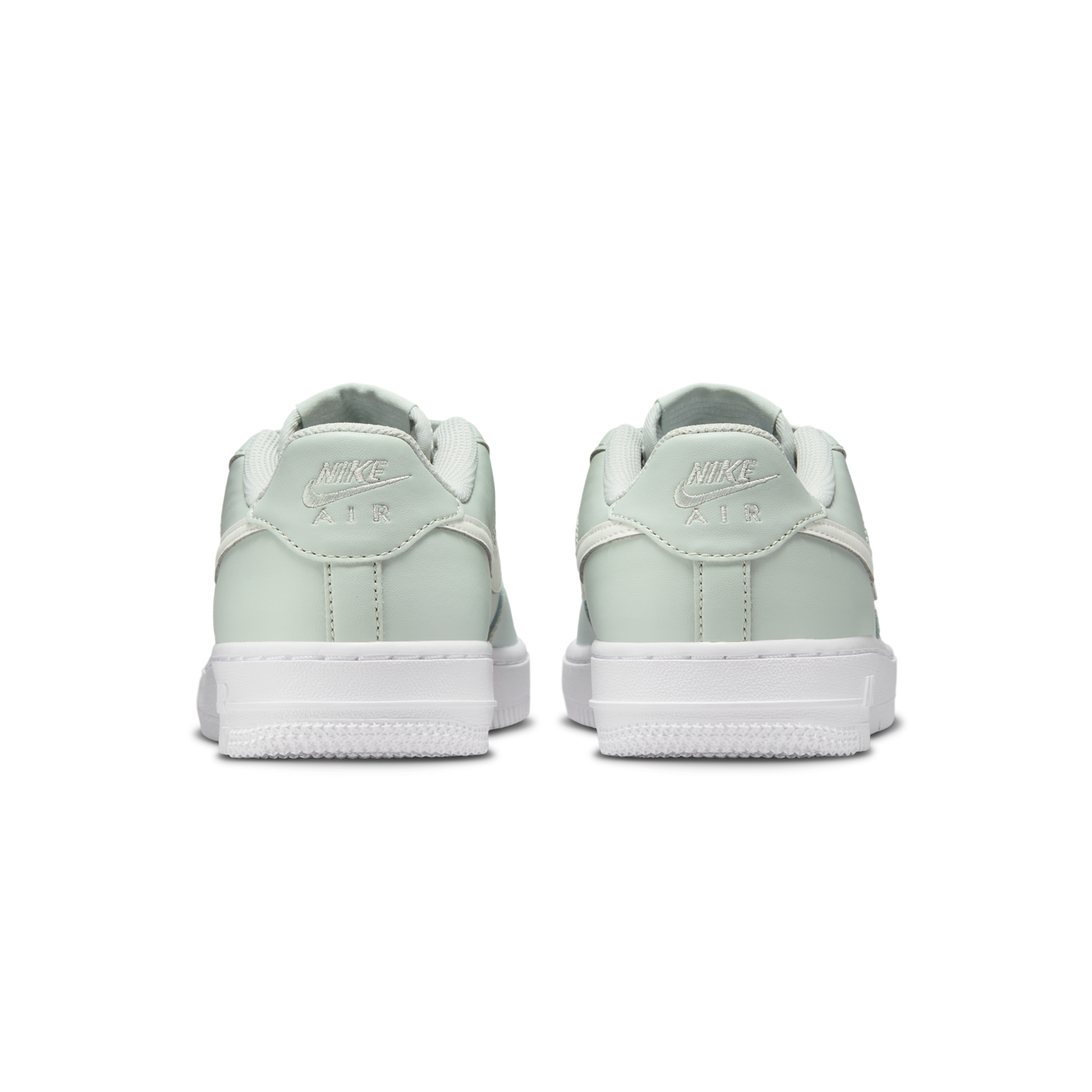 Nike Air Force 1 Low Light Silver Spruce Aura White Sail (GS)