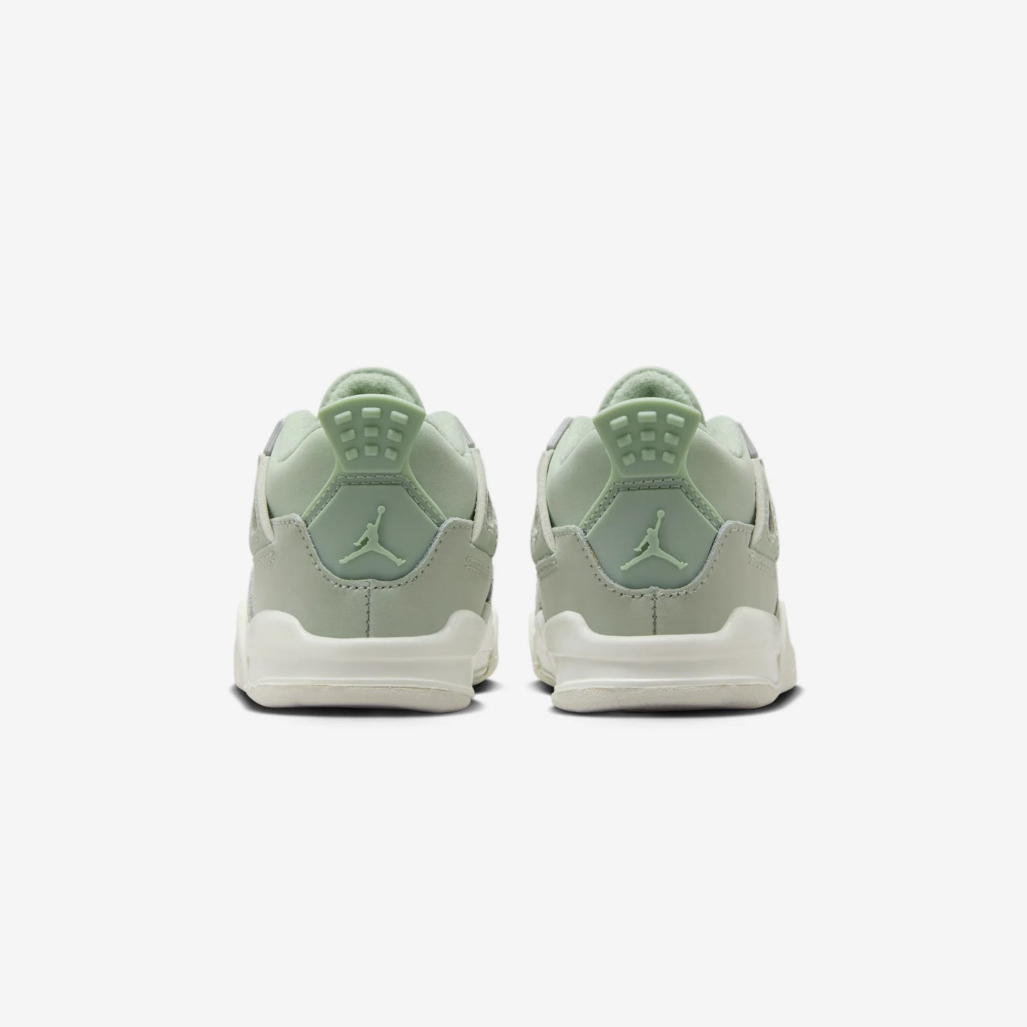 Jordan 4 Retro Seafoam Sail (TD)