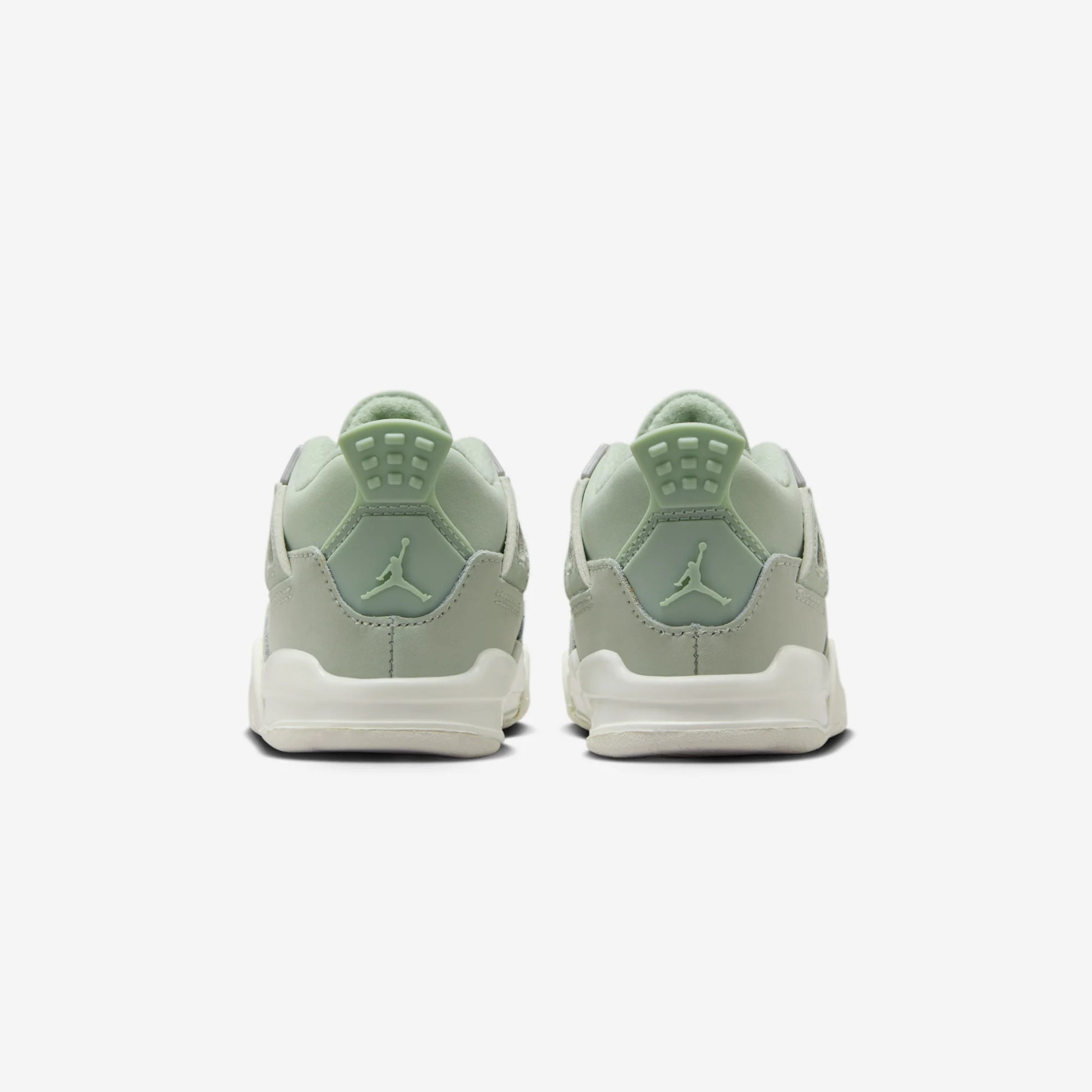 Jordan 4 Retro Seafoam Sail (TD)