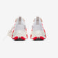 Nike Air Zoom Tempo Next% Flyknit Off White White Solar Red
