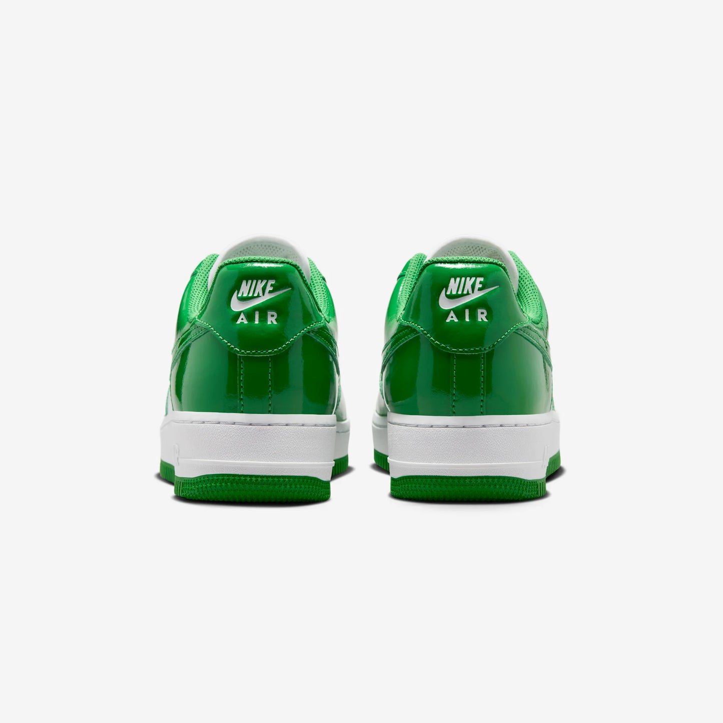 Nike Air Force 1 Low '07 Kelly Green Patent (Women's)