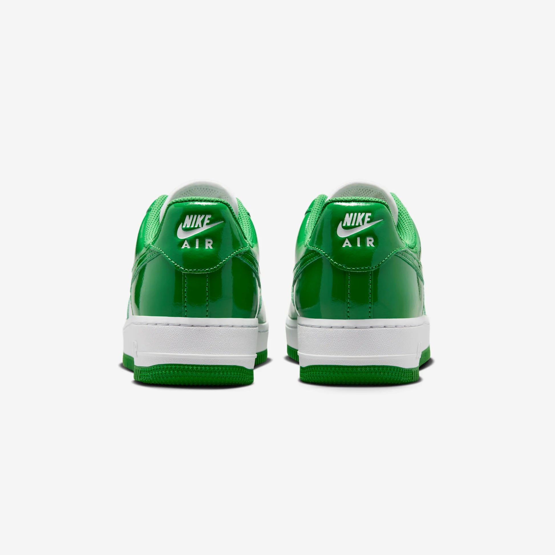 Nike Air Force 1 Low '07 Kelly Green Patent (Women's)