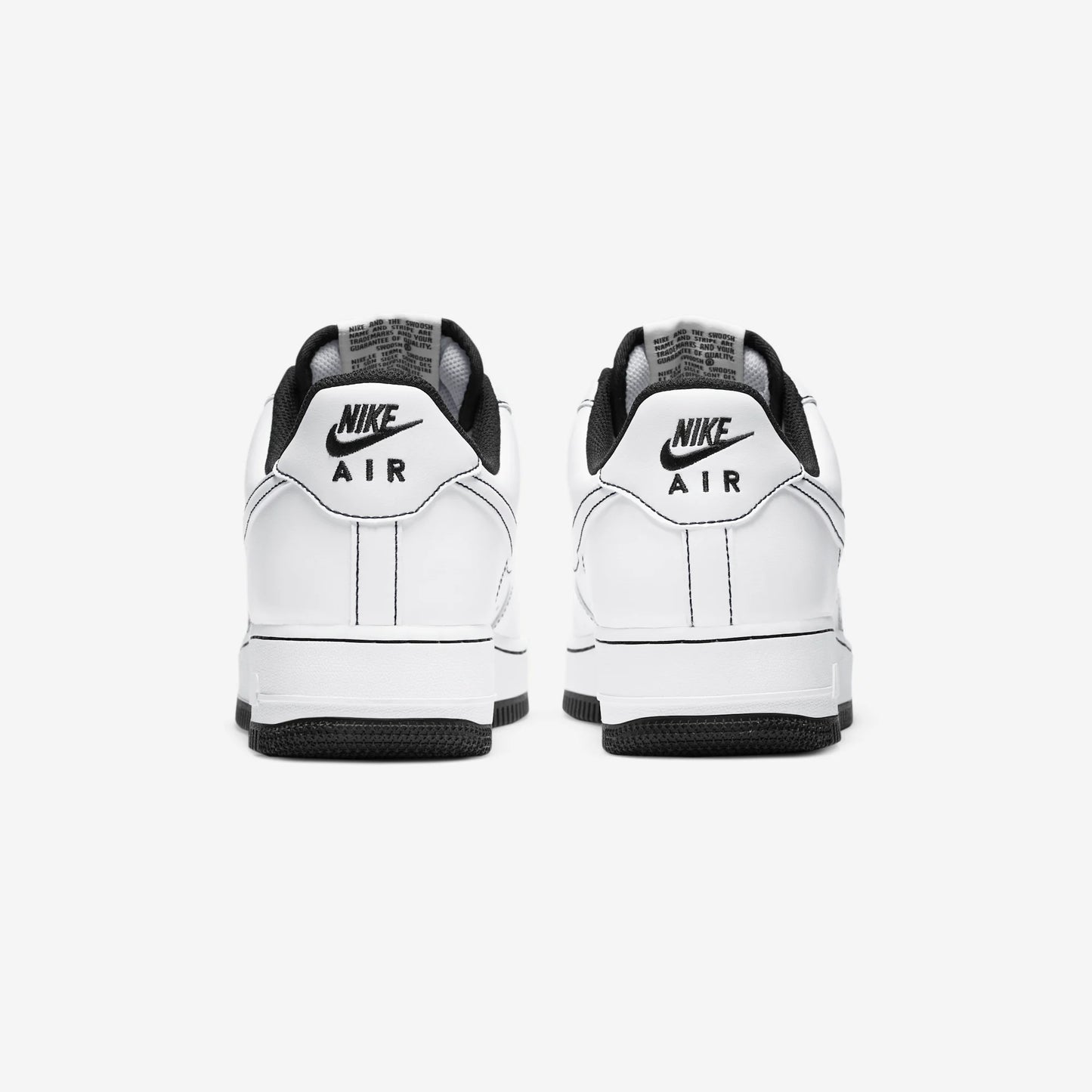Nike Air Force 1 Low '07 White Black