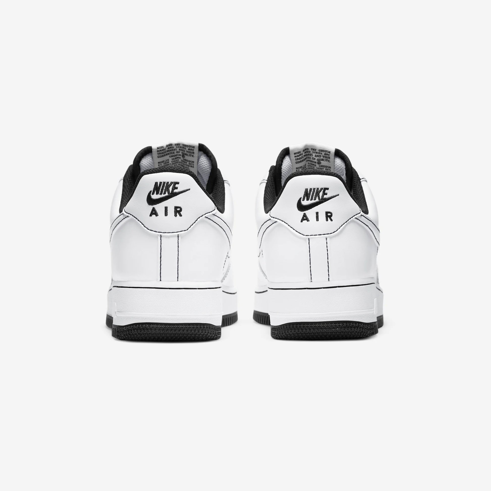 Nike Air Force 1 Low '07 White Black
