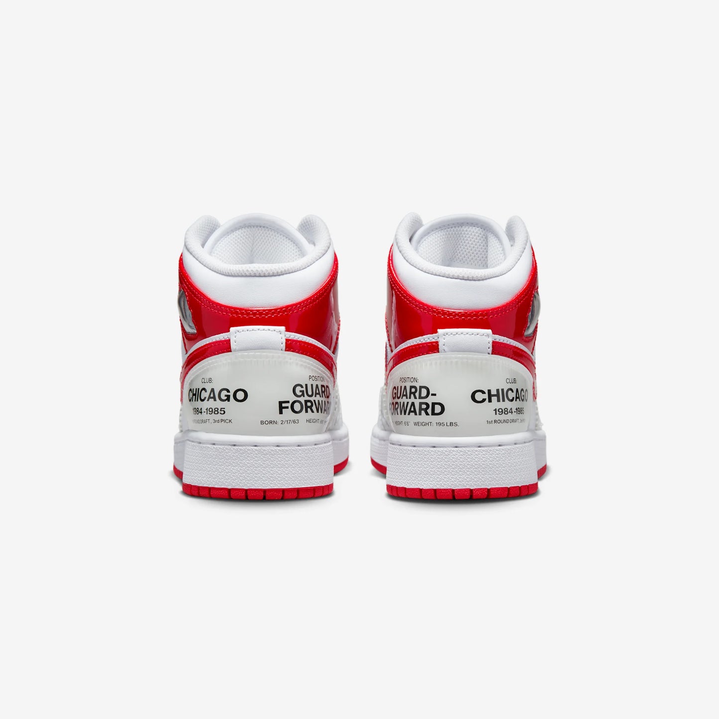 Jordan 1 Mid Rookie Season (GS)