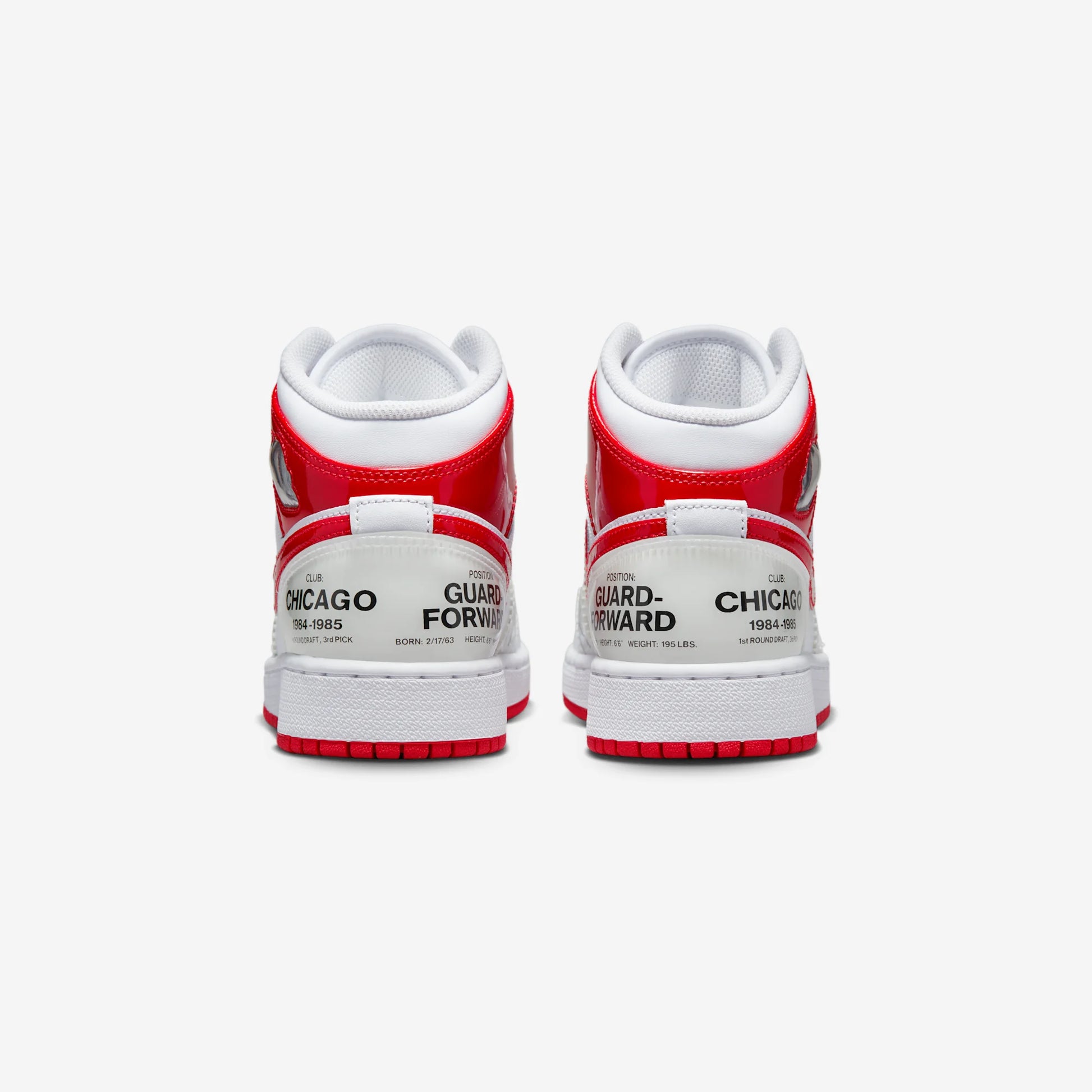 Jordan 1 Mid Rookie Season (GS)
