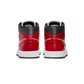 Jordan 1 Mid Gym Red Off Noir (Women's)