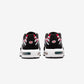 Nike Air Max Plus Pure Platinum Black White University Red (GS)