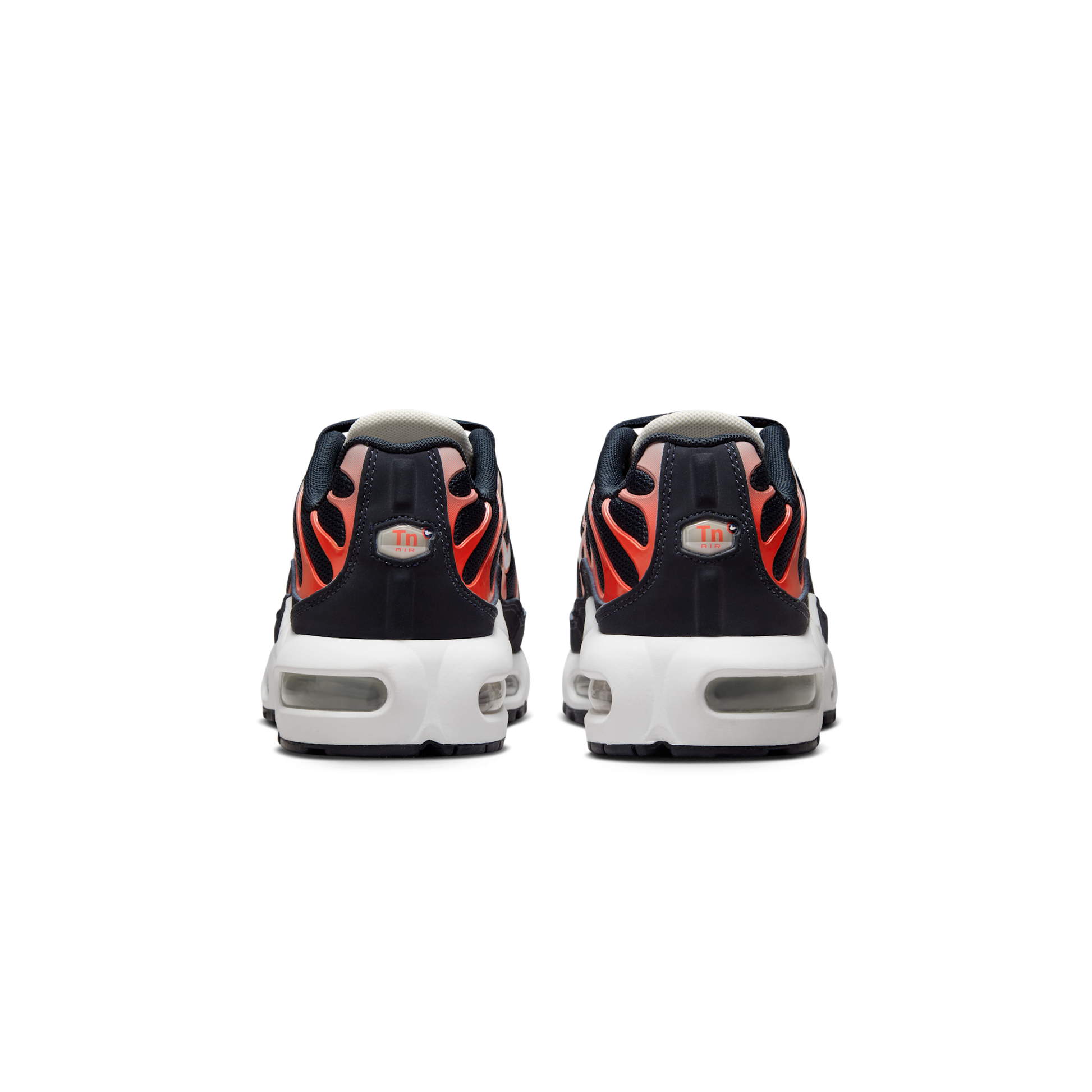 Nike Air Max Plus Dark Obsidian Bright Crimson (GS)