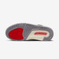 Jordan 3 Retro Black Cement Gold (Women's)