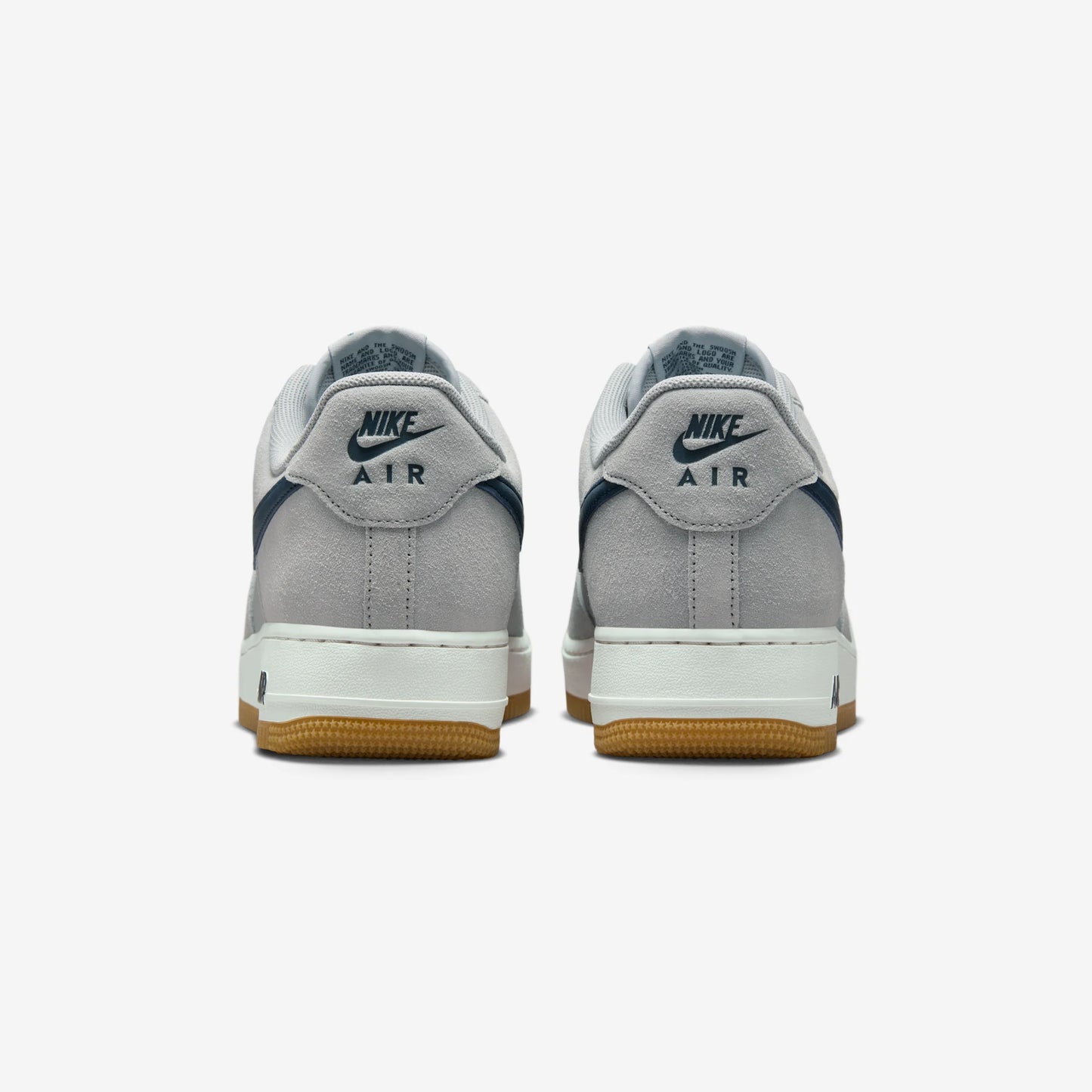 Nike Air Force 1 Low '07 LV8 Light Smoke Grey