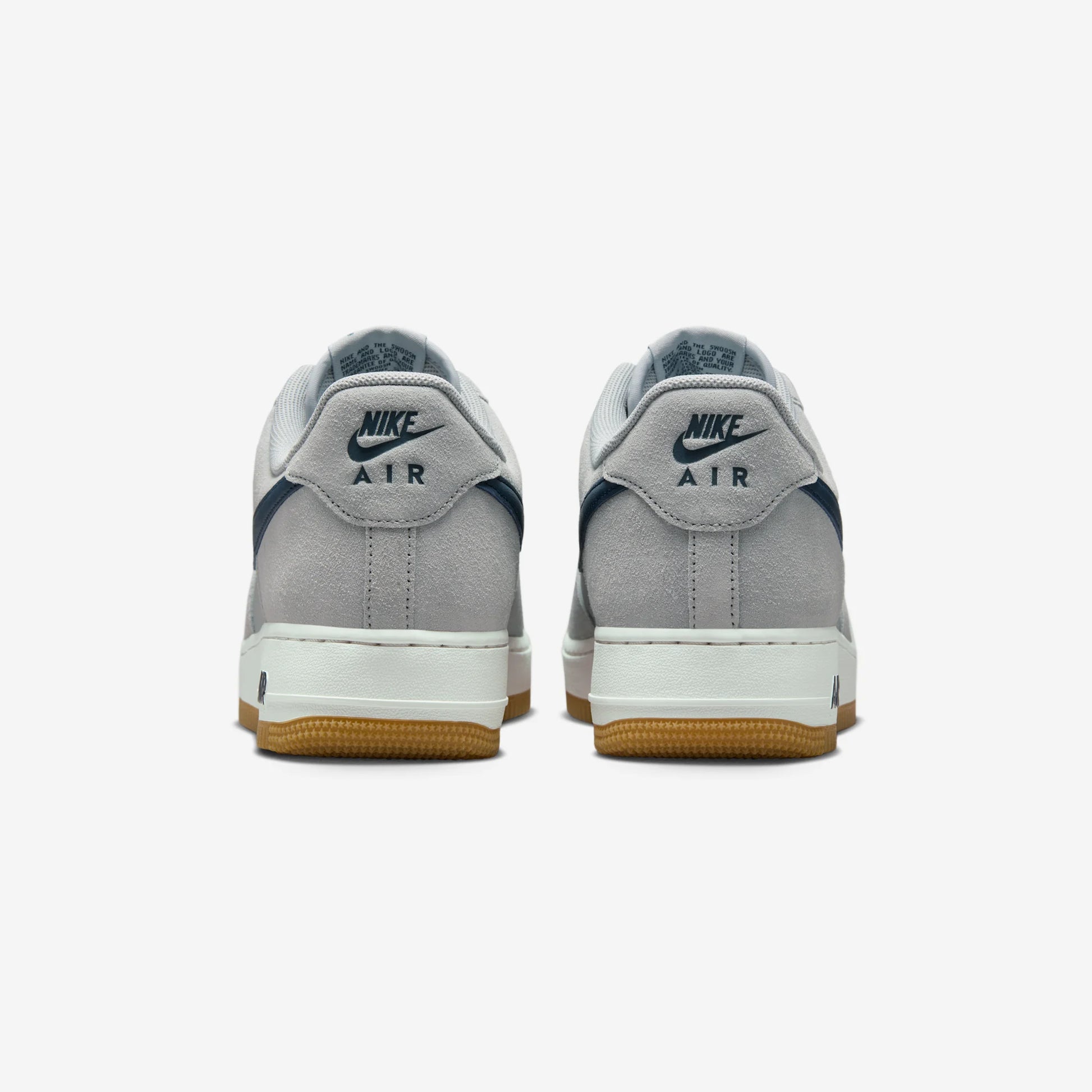 Nike Air Force 1 Low '07 LV8 Light Smoke Grey