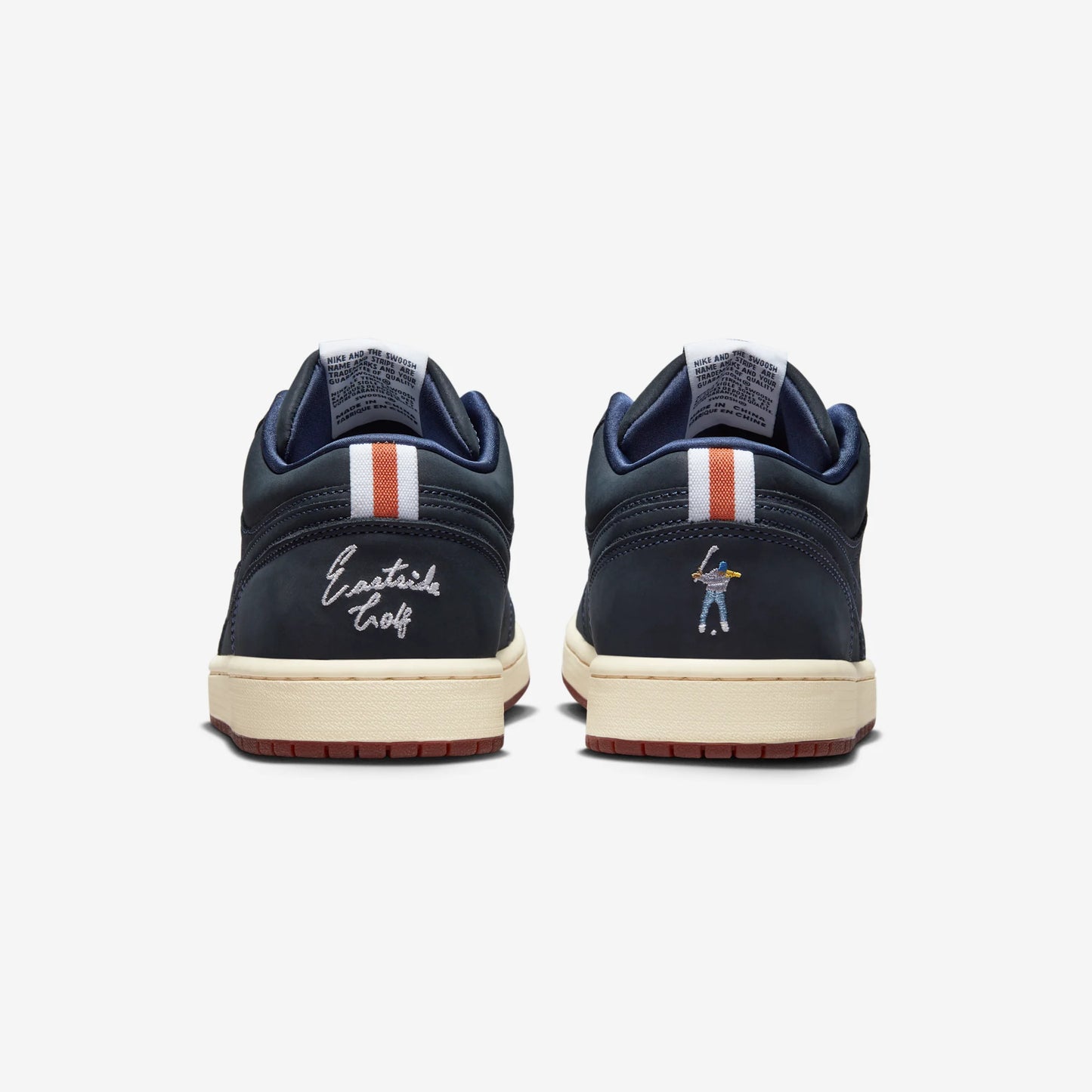 Jordan 1 Low Eastside Golf Out of the Mud