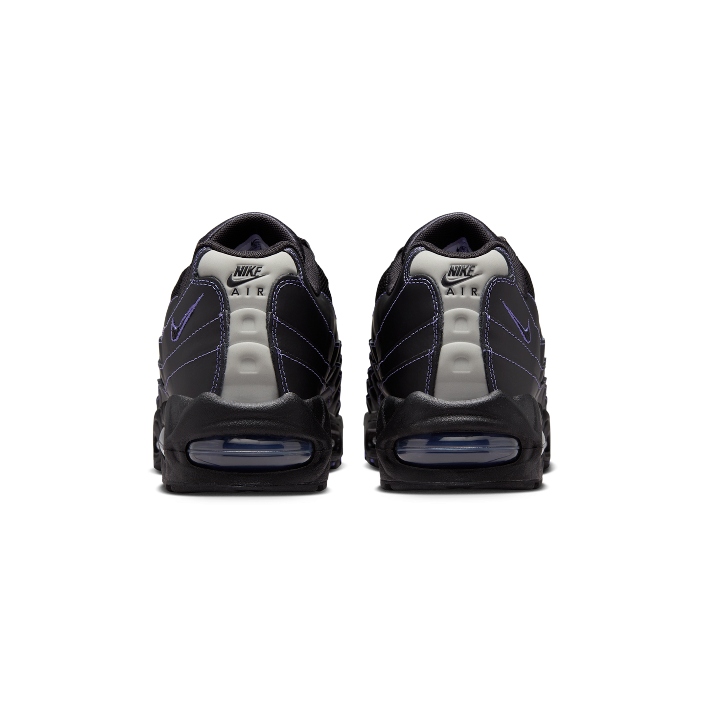Nike Air Max 95 OG Big Bubble Black Persian Violet