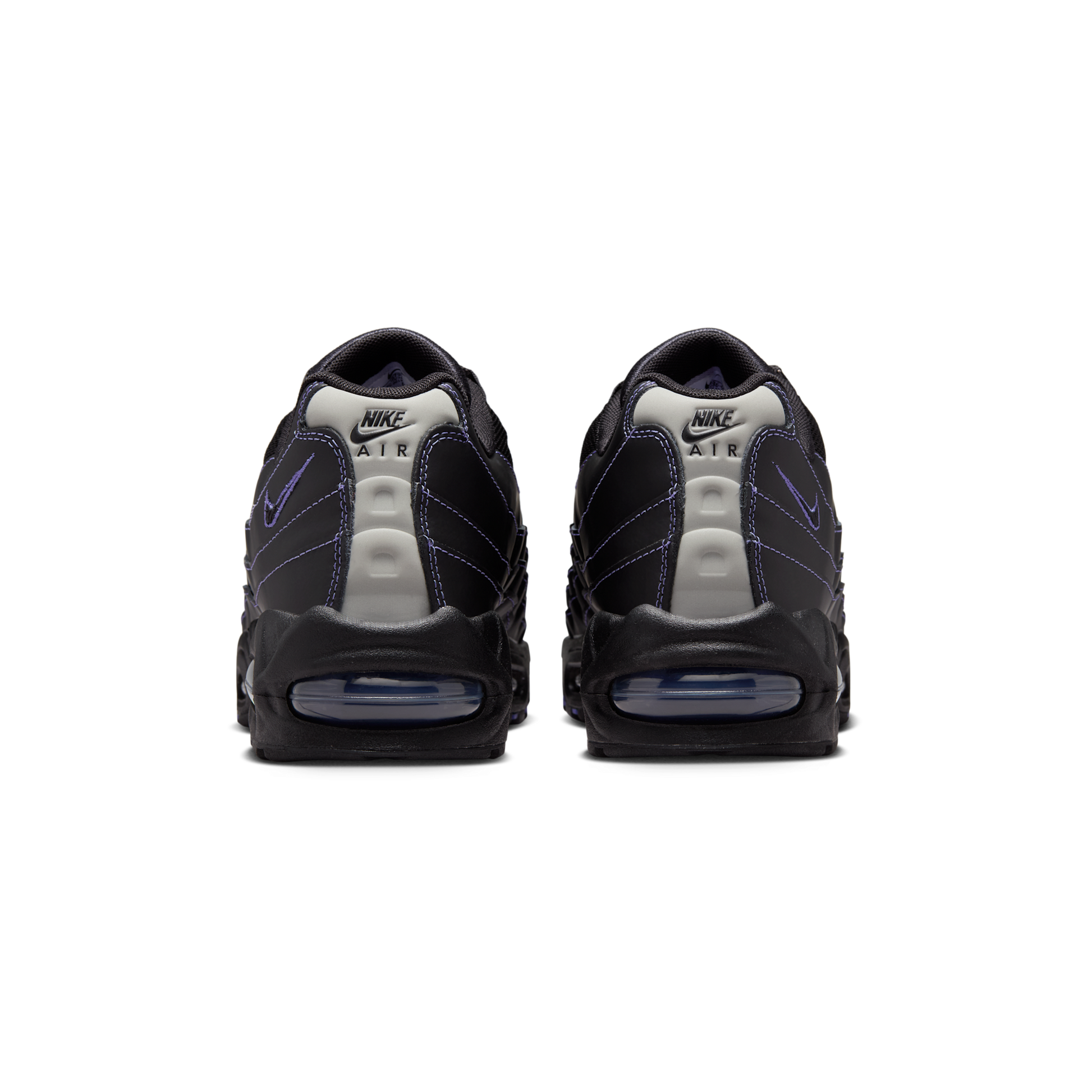 Nike Air Max 95 OG Big Bubble Black Persian Violet