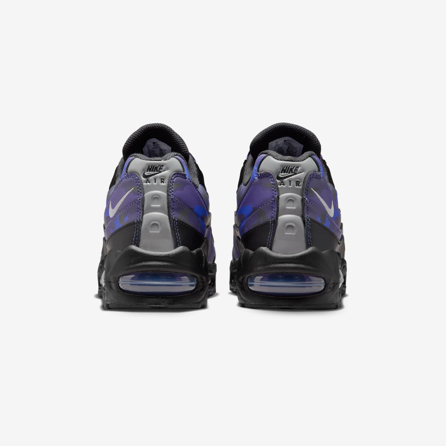 Nike Air Max 95 Court Purple Wild Grape Camo